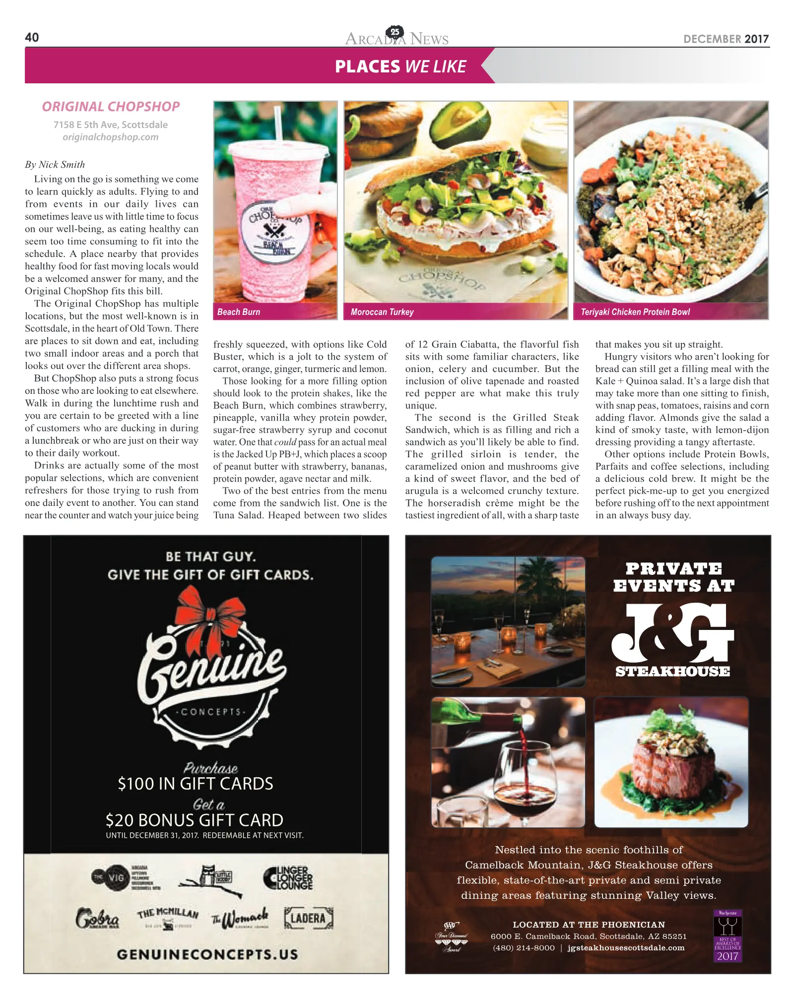 December 2017, page 40
