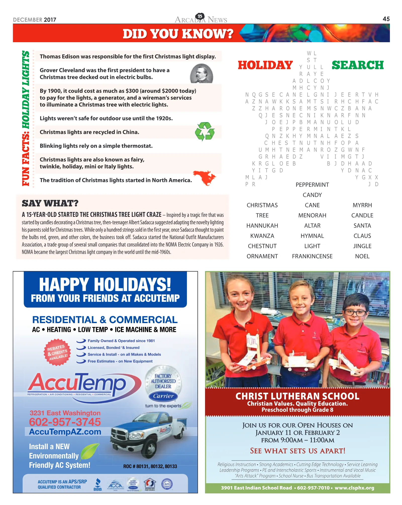 December 2017, page 45