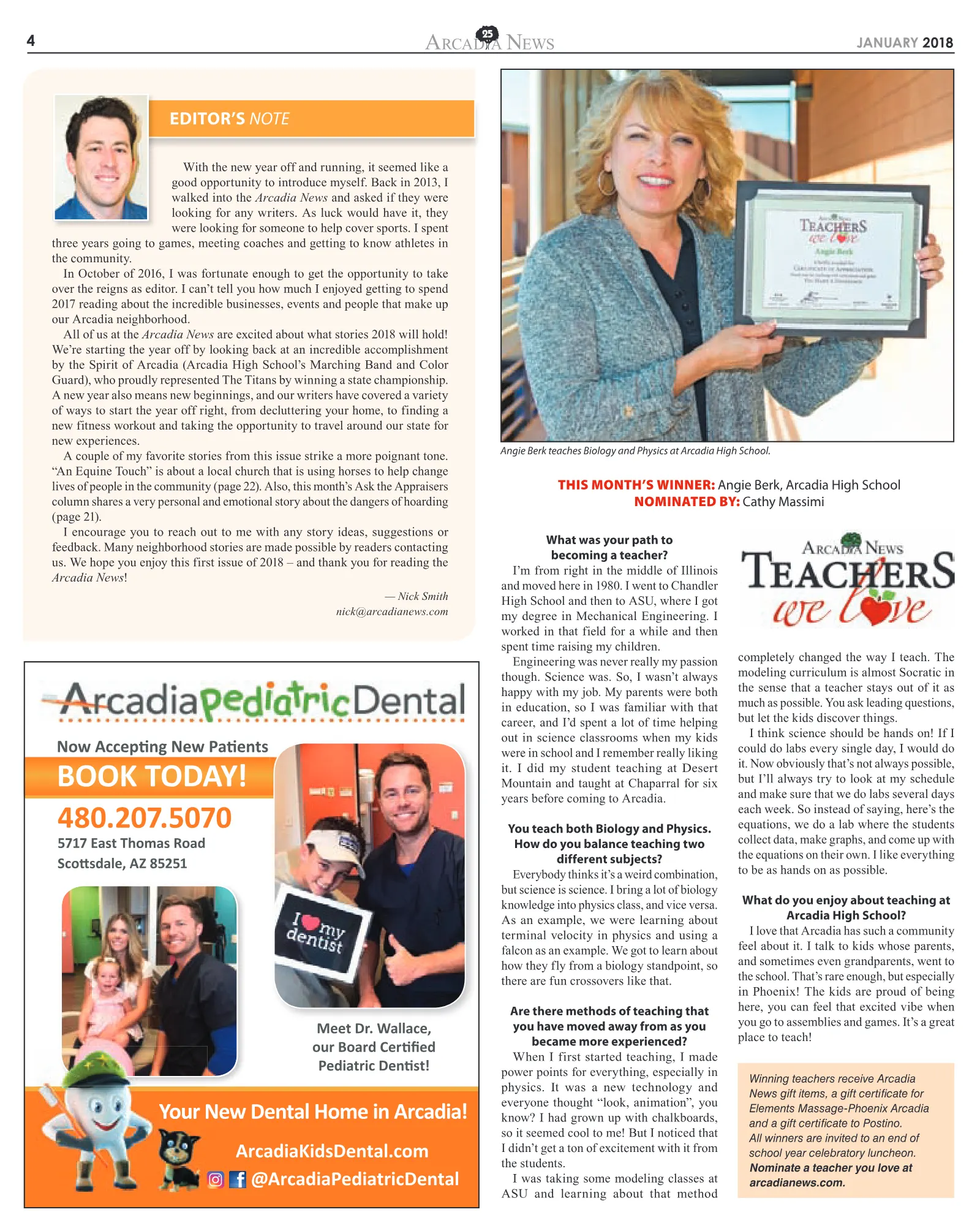 January 2018, page 4
