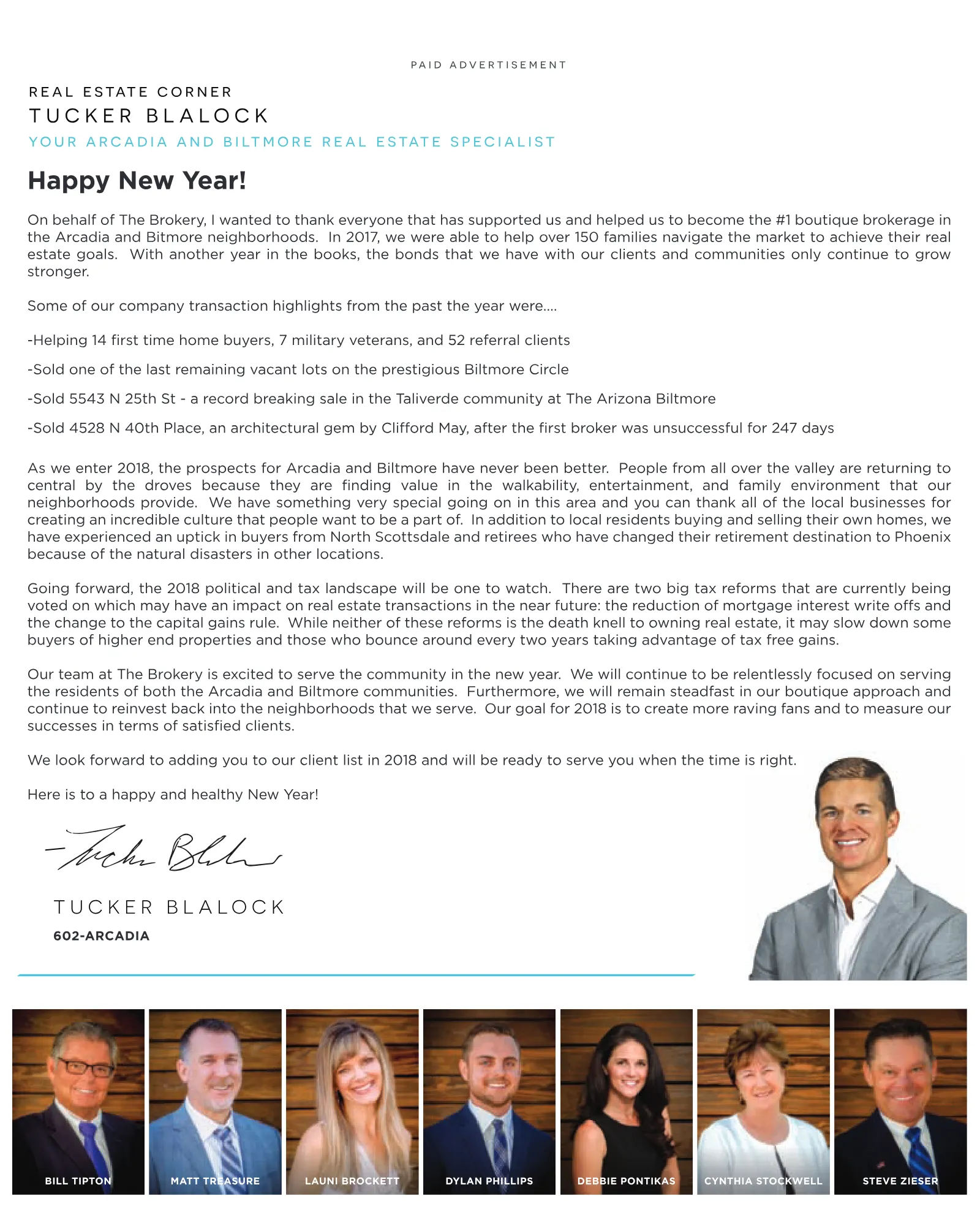 January 2018, page 9