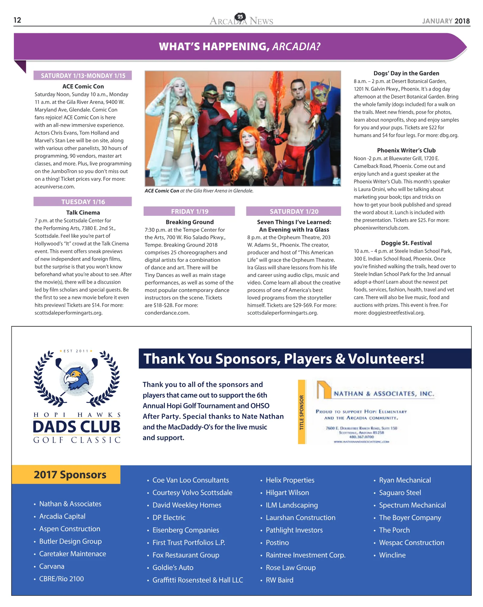 January 2018, page 12