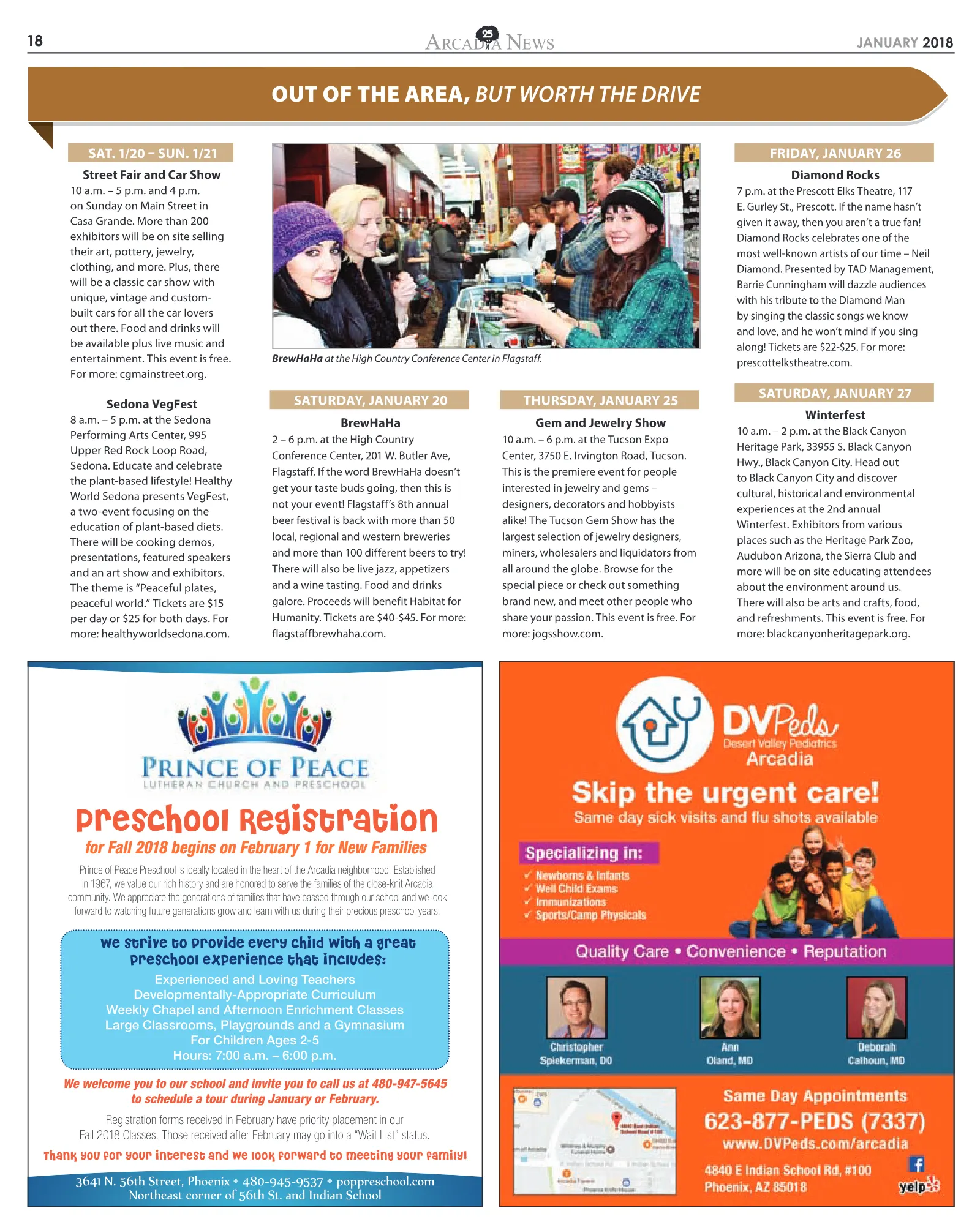 January 2018, page 18