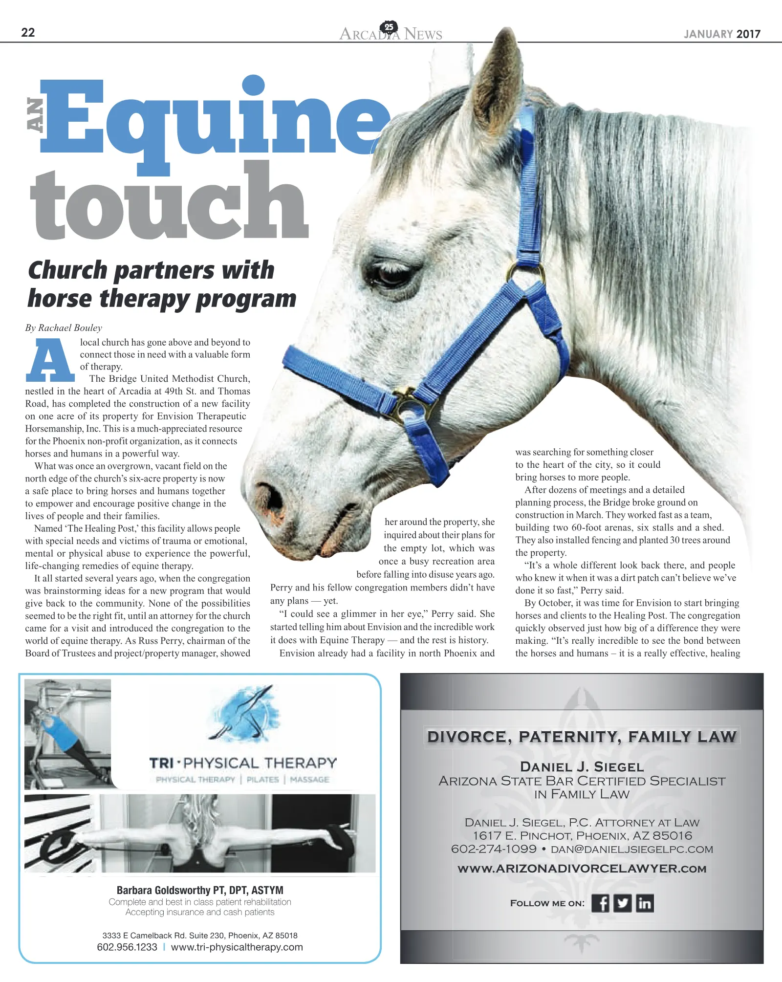 January 2018, page 22