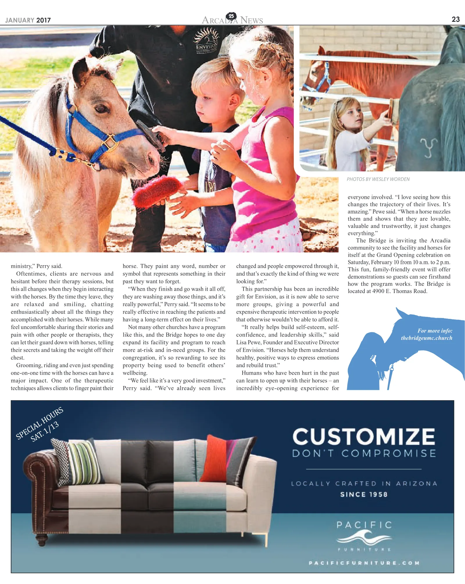 January 2018, page 23