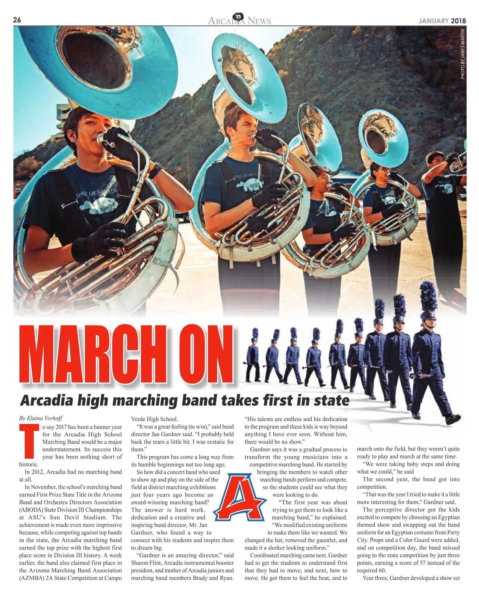 January 2018, page 26