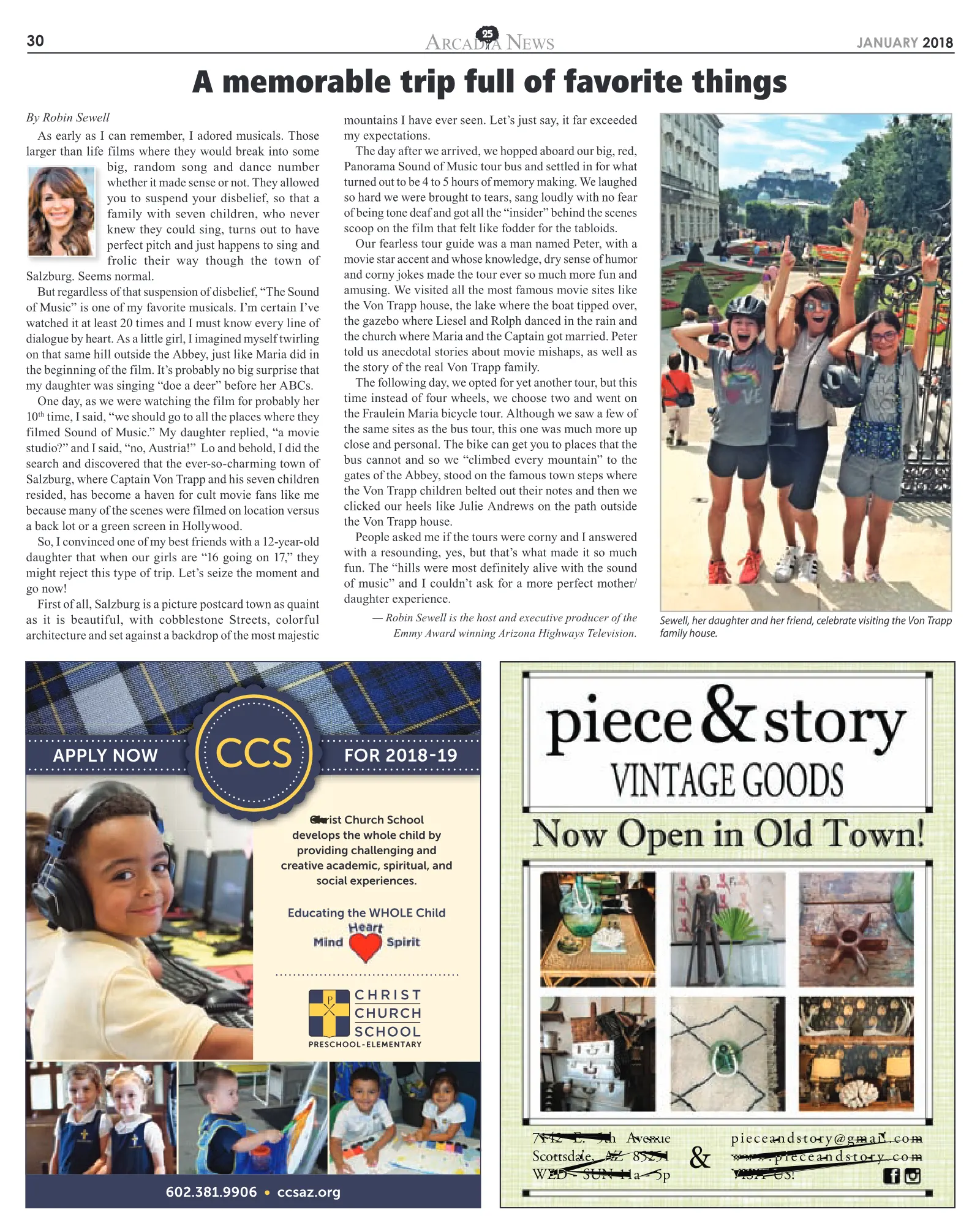 January 2018, page 30