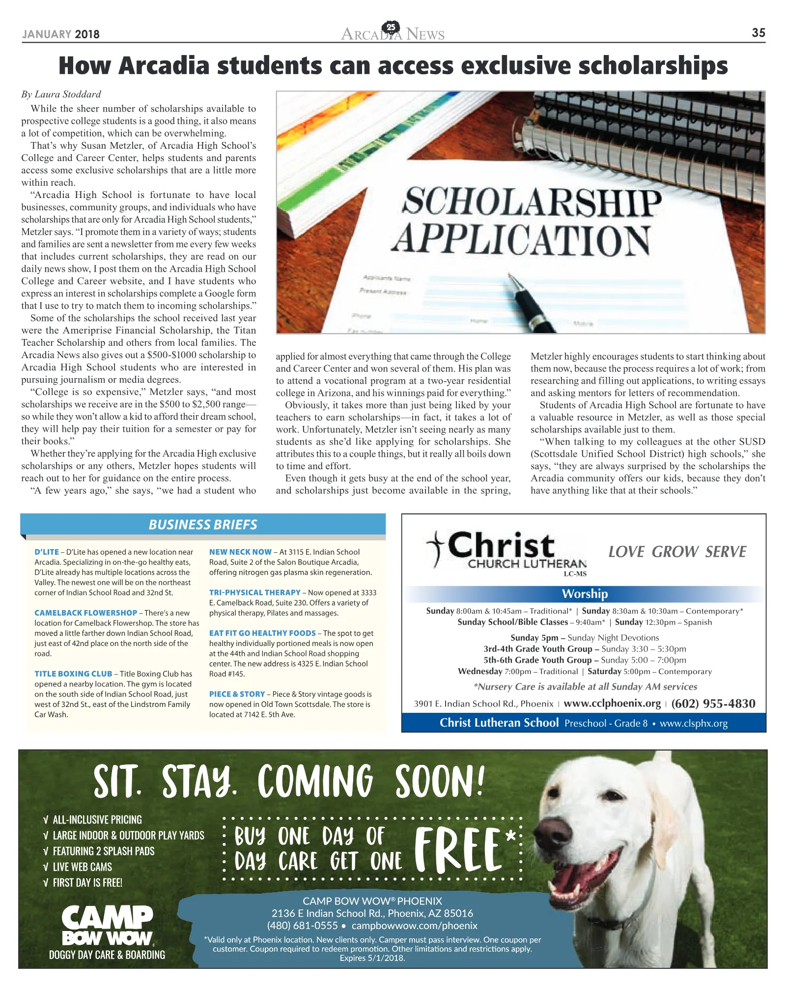 January 2018, page 35
