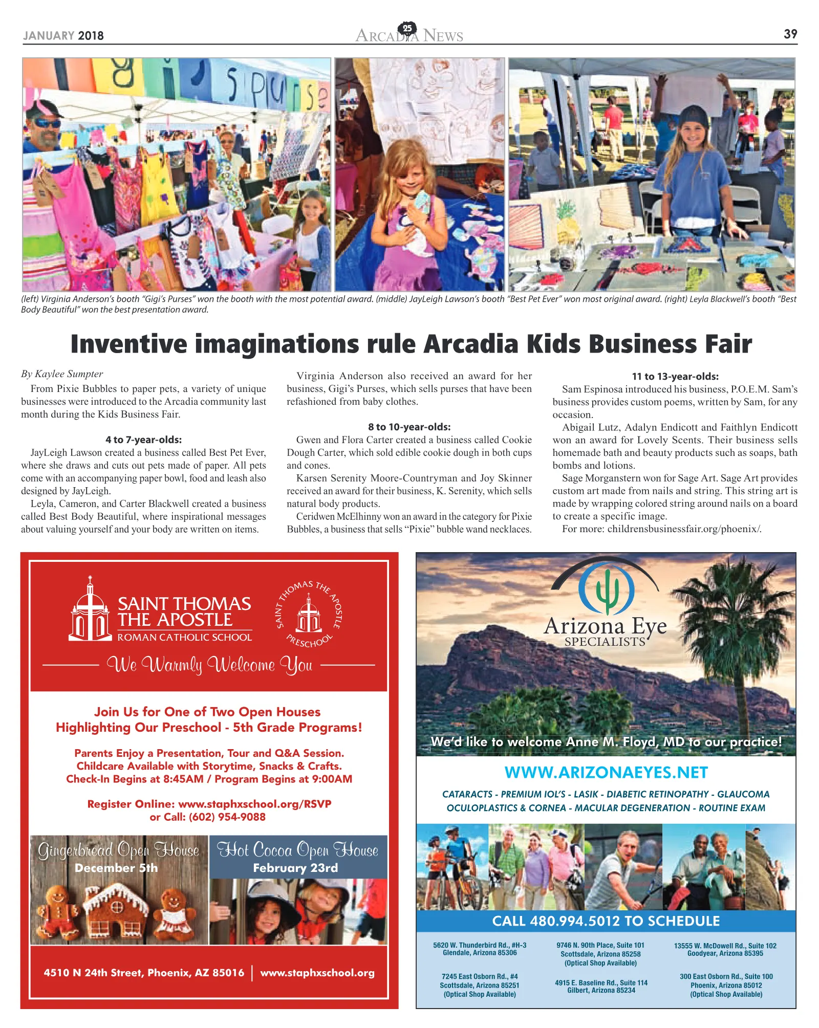 January 2018, page 39