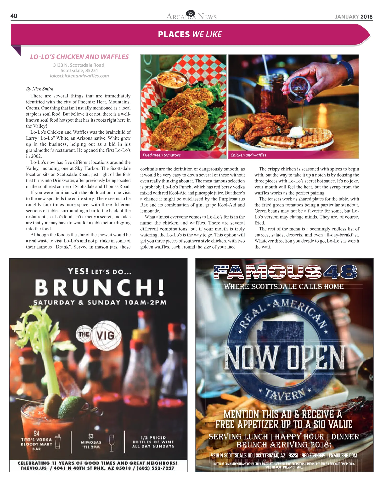 January 2018, page 40