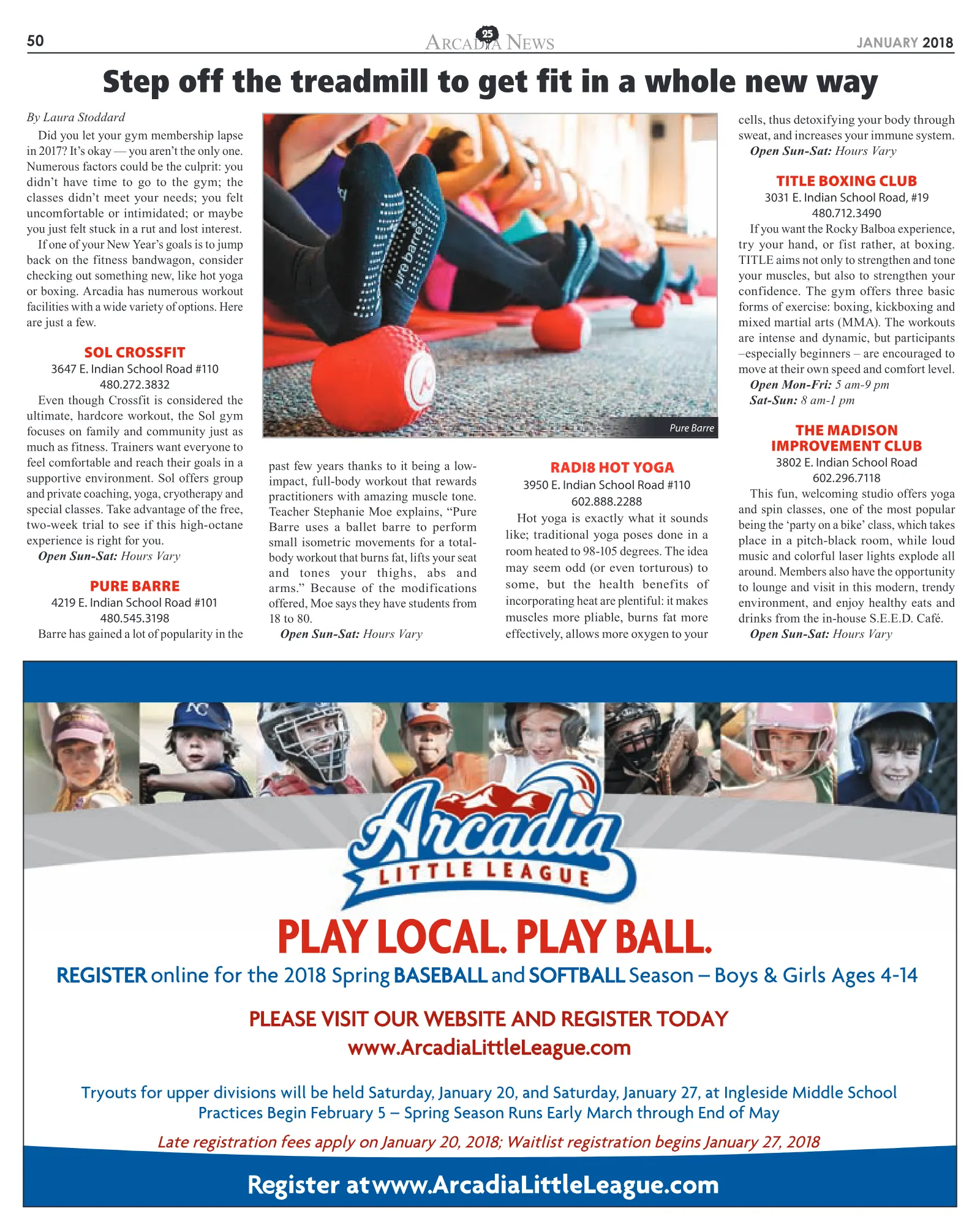 January 2018, page 50