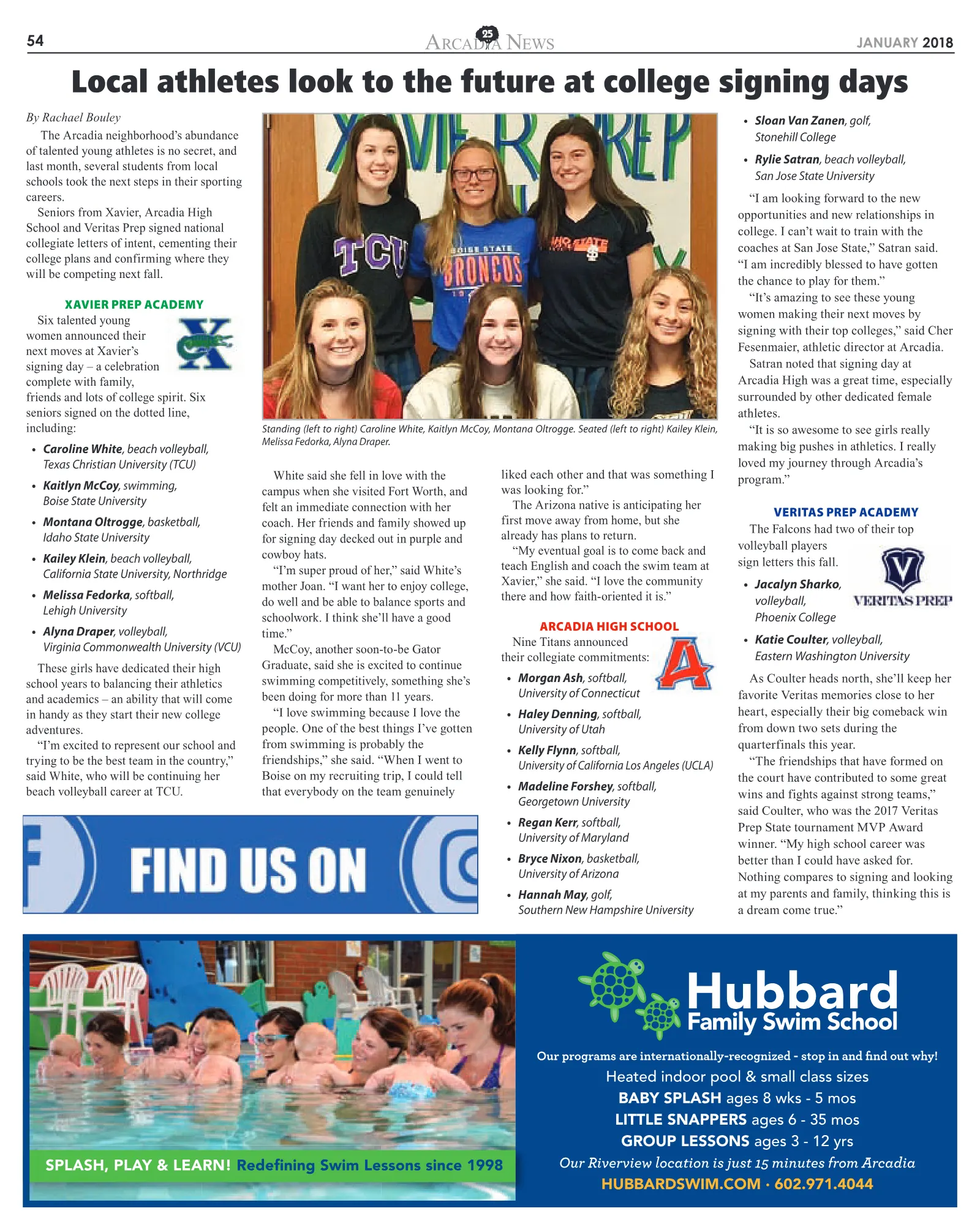 January 2018, page 54