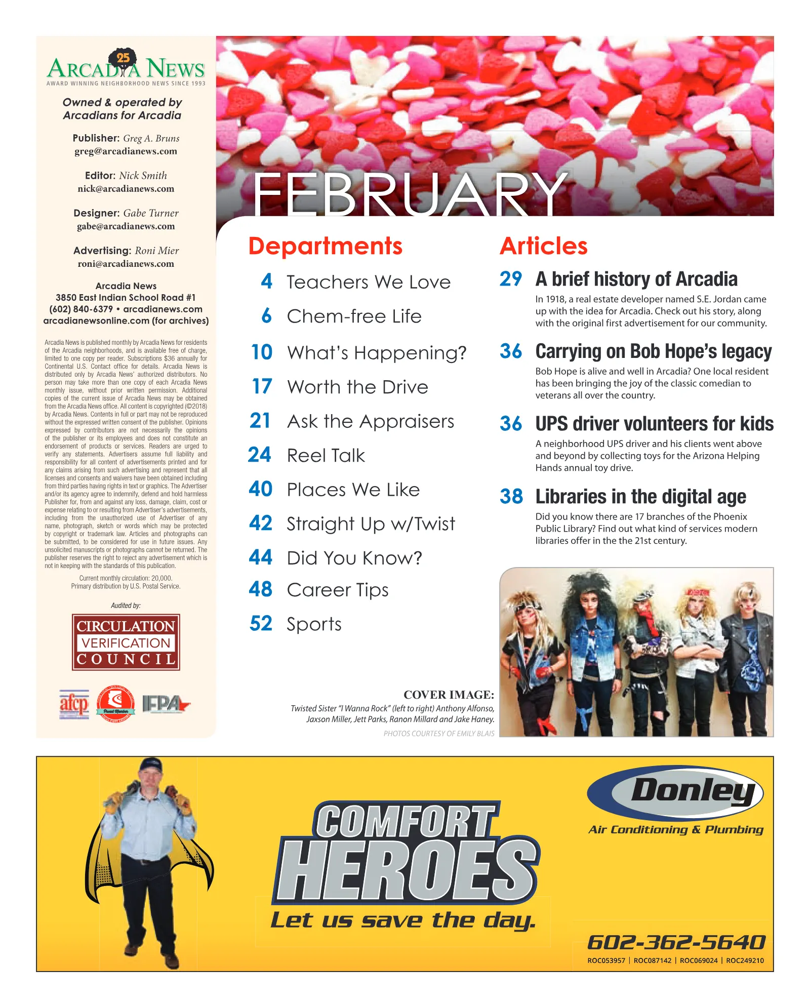 February 2018, page 3