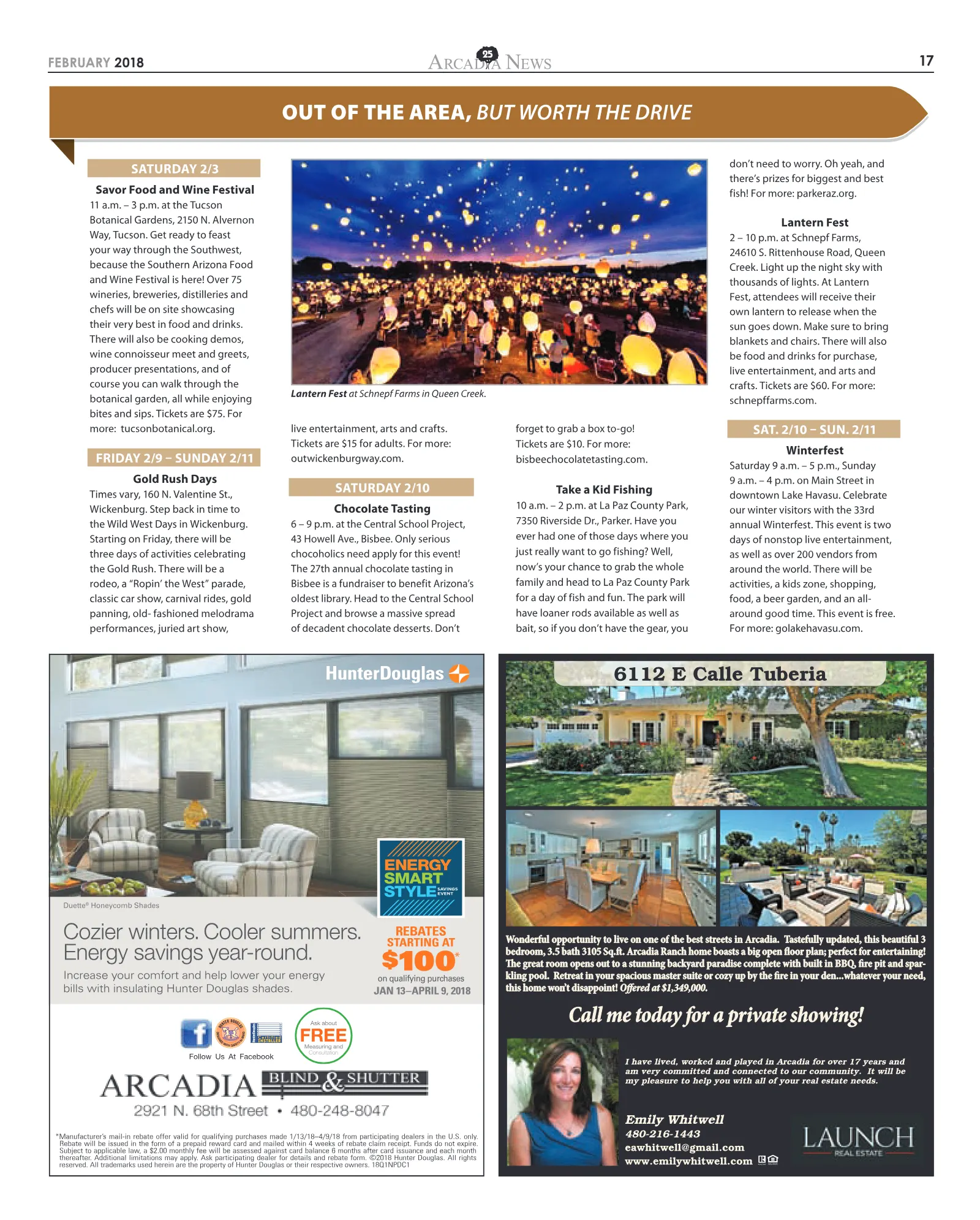 February 2018, page 17