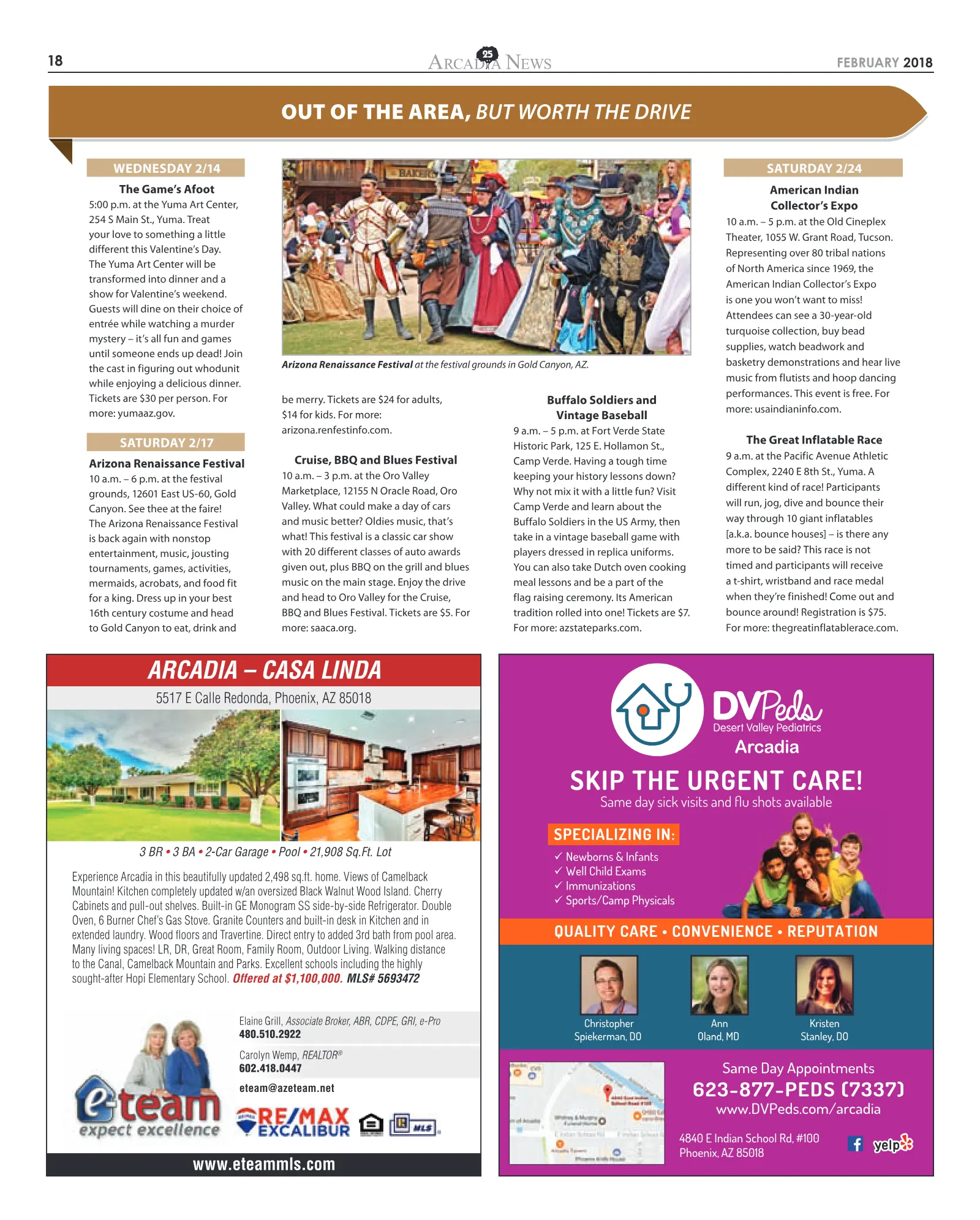 February 2018, page 18