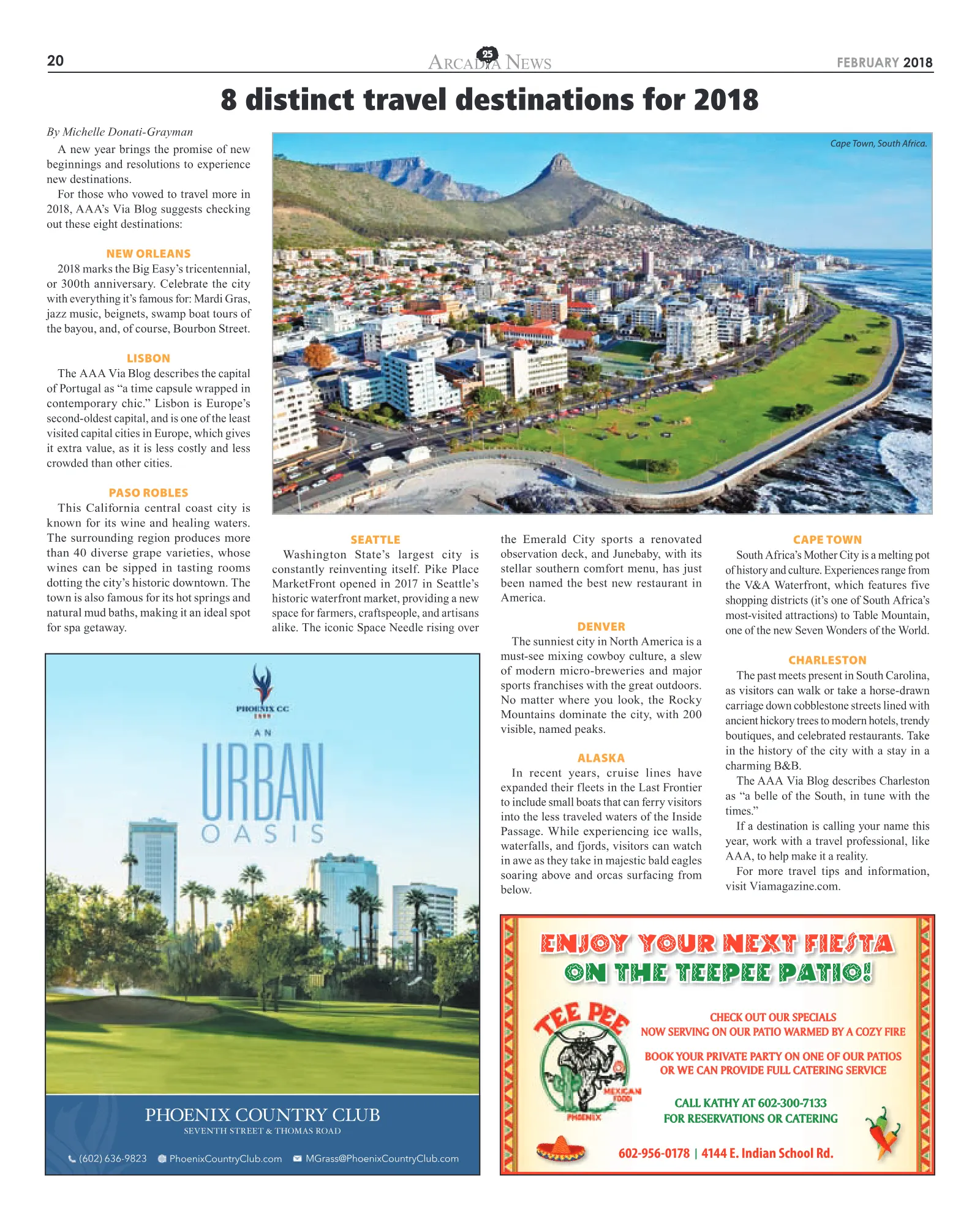 February 2018, page 20