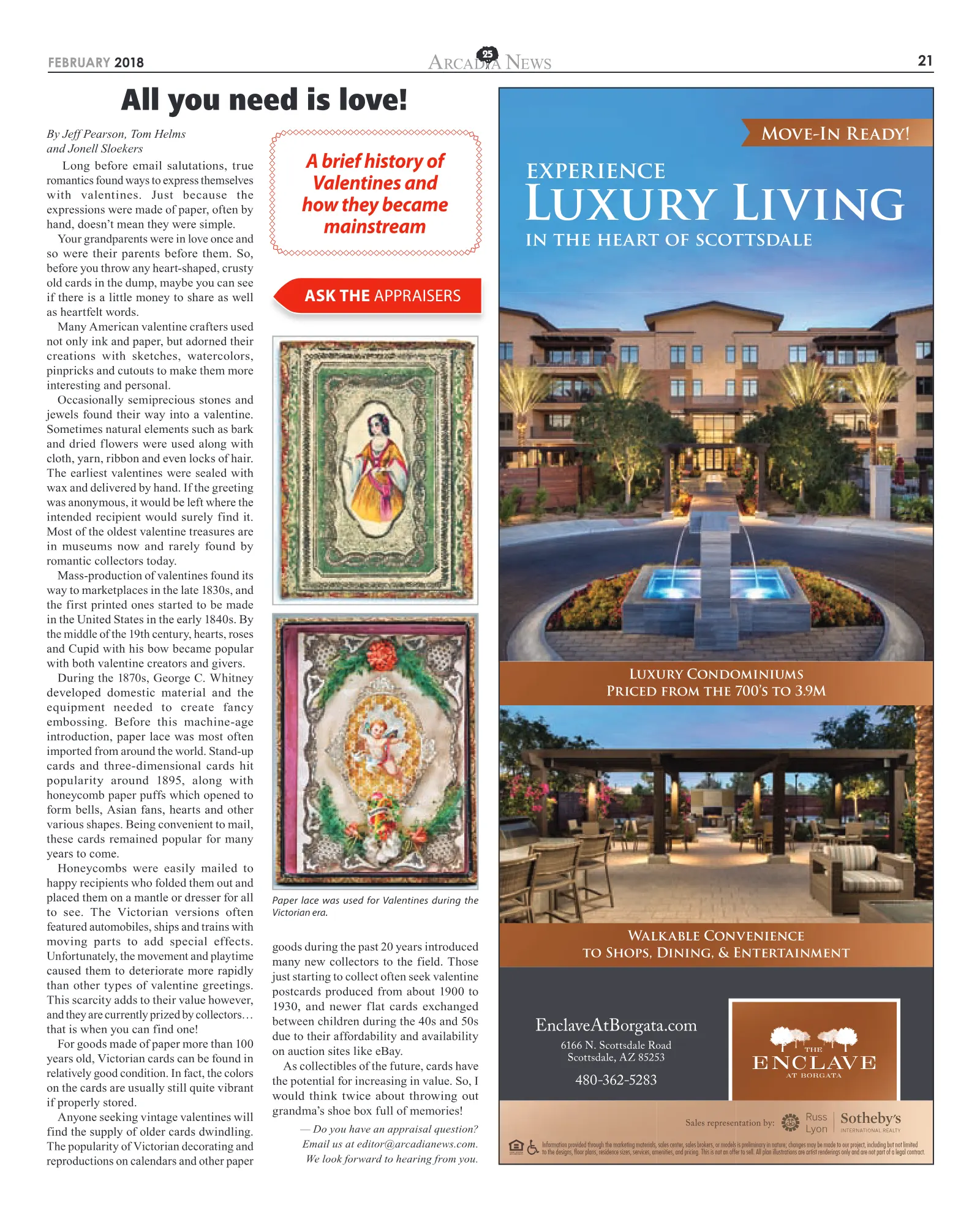 February 2018, page 21
