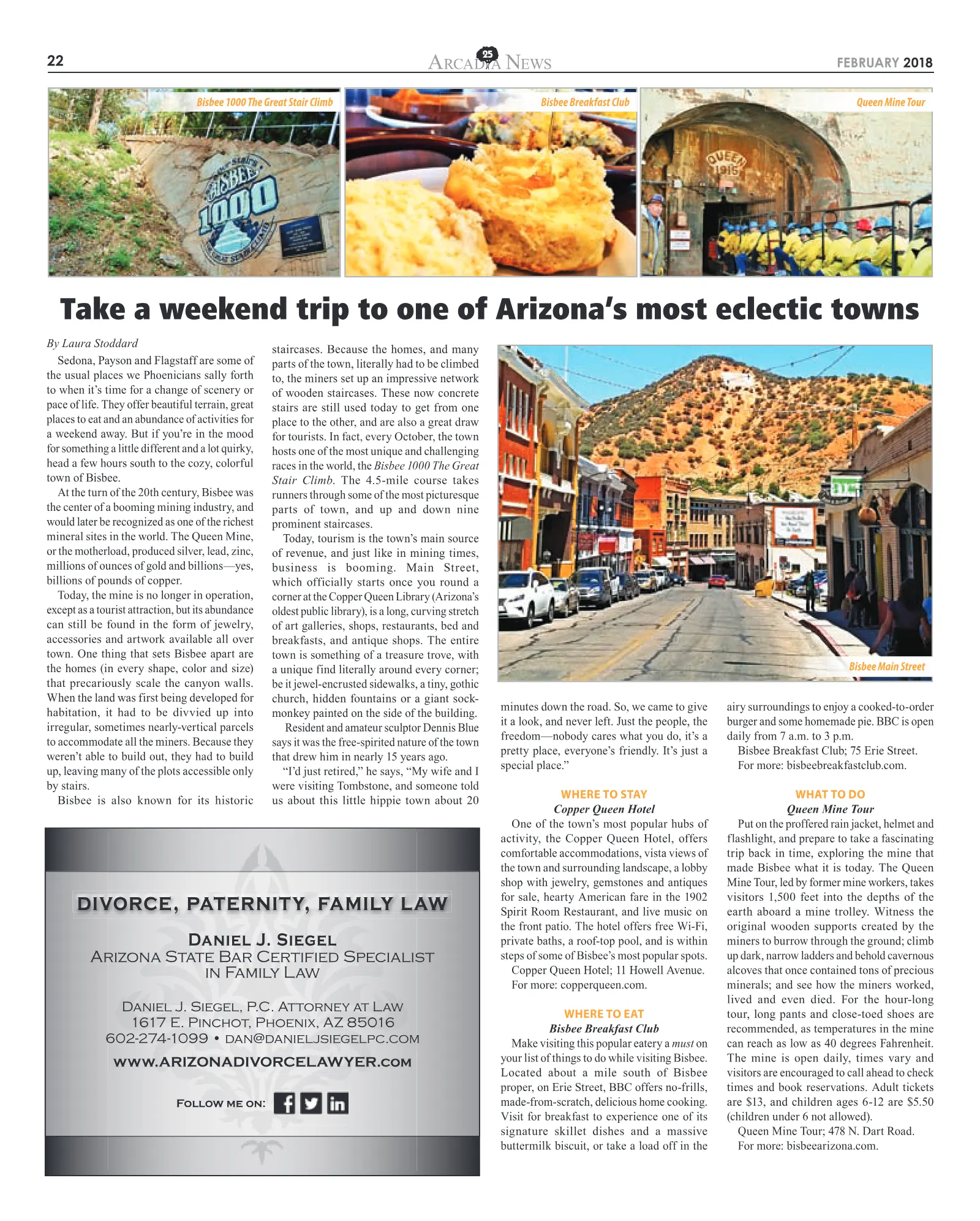 February 2018, page 22