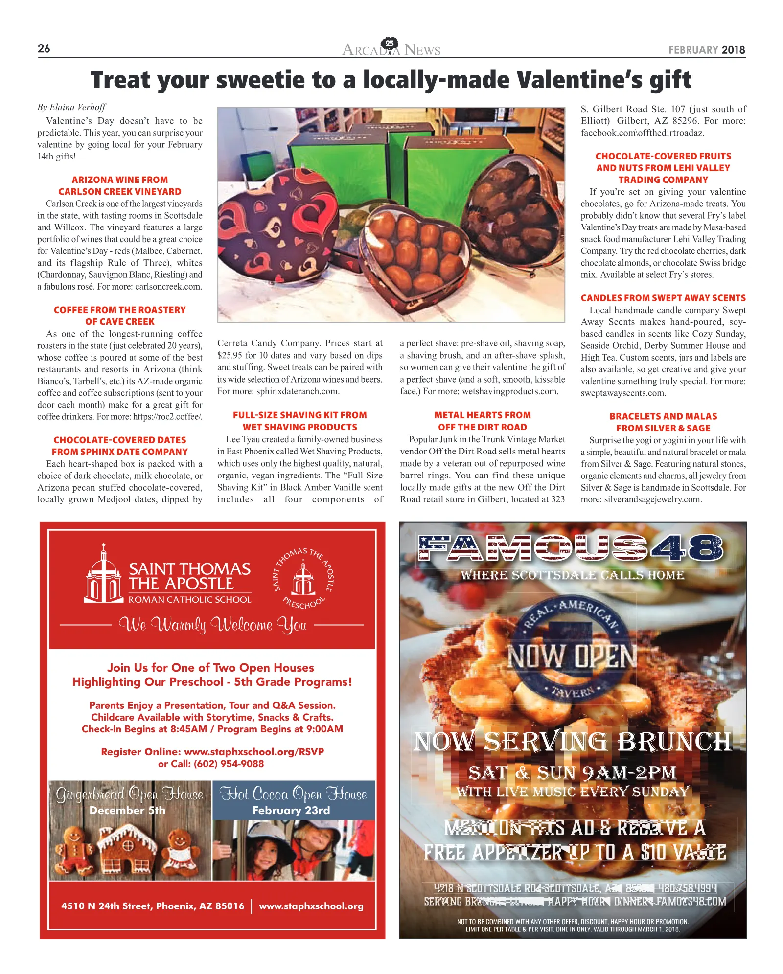 February 2018, page 26
