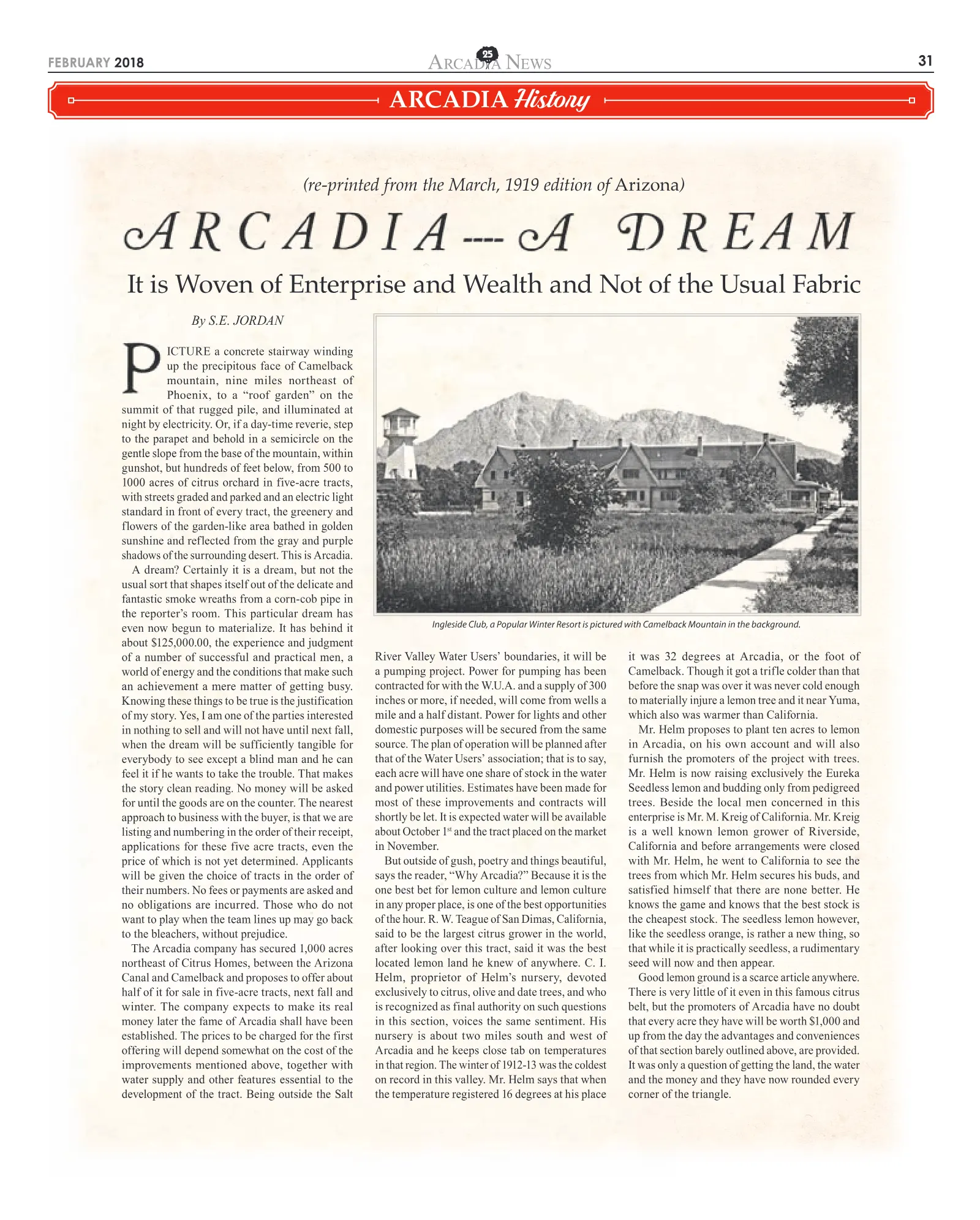 February 2018, page 31
