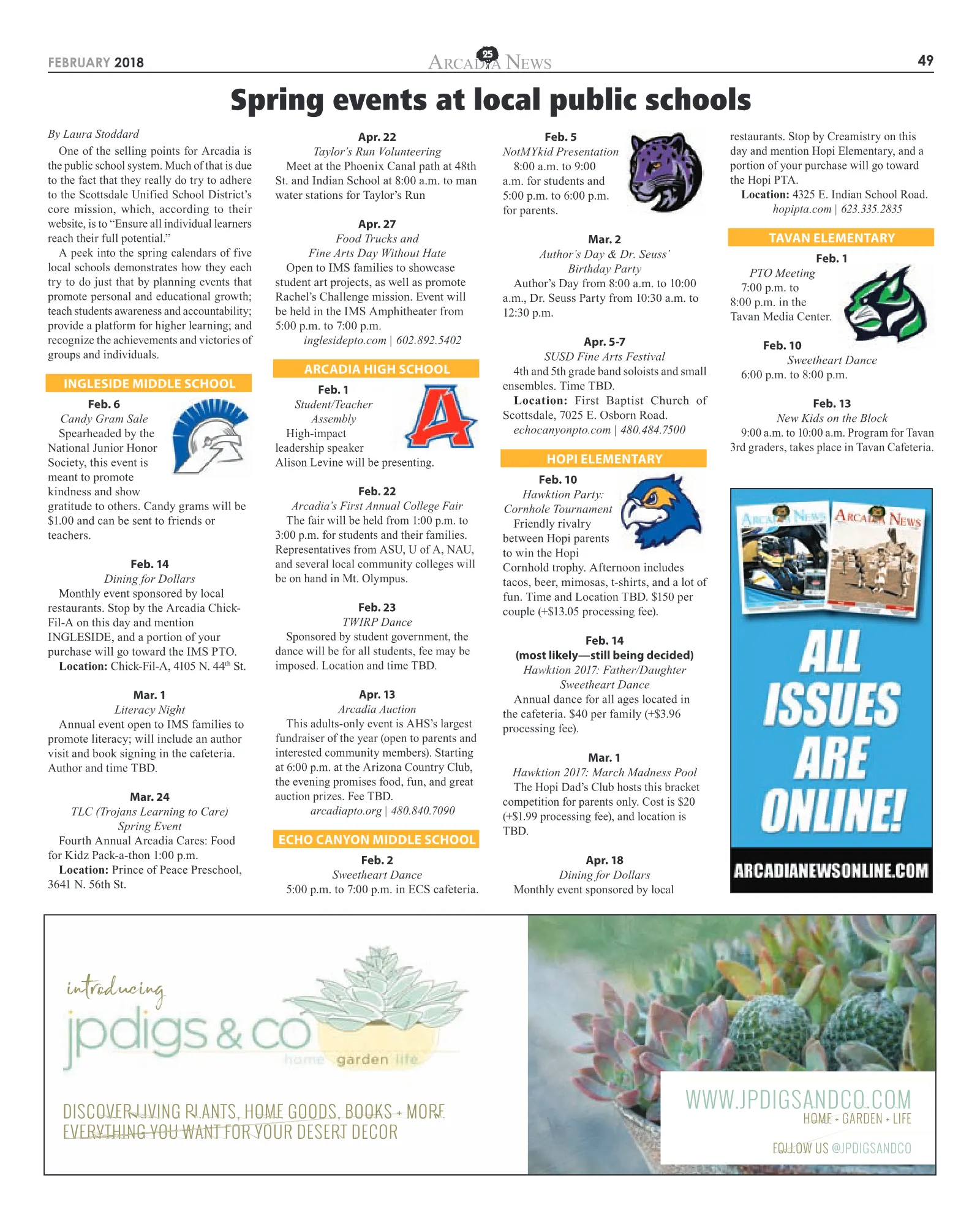 February 2018, page 49