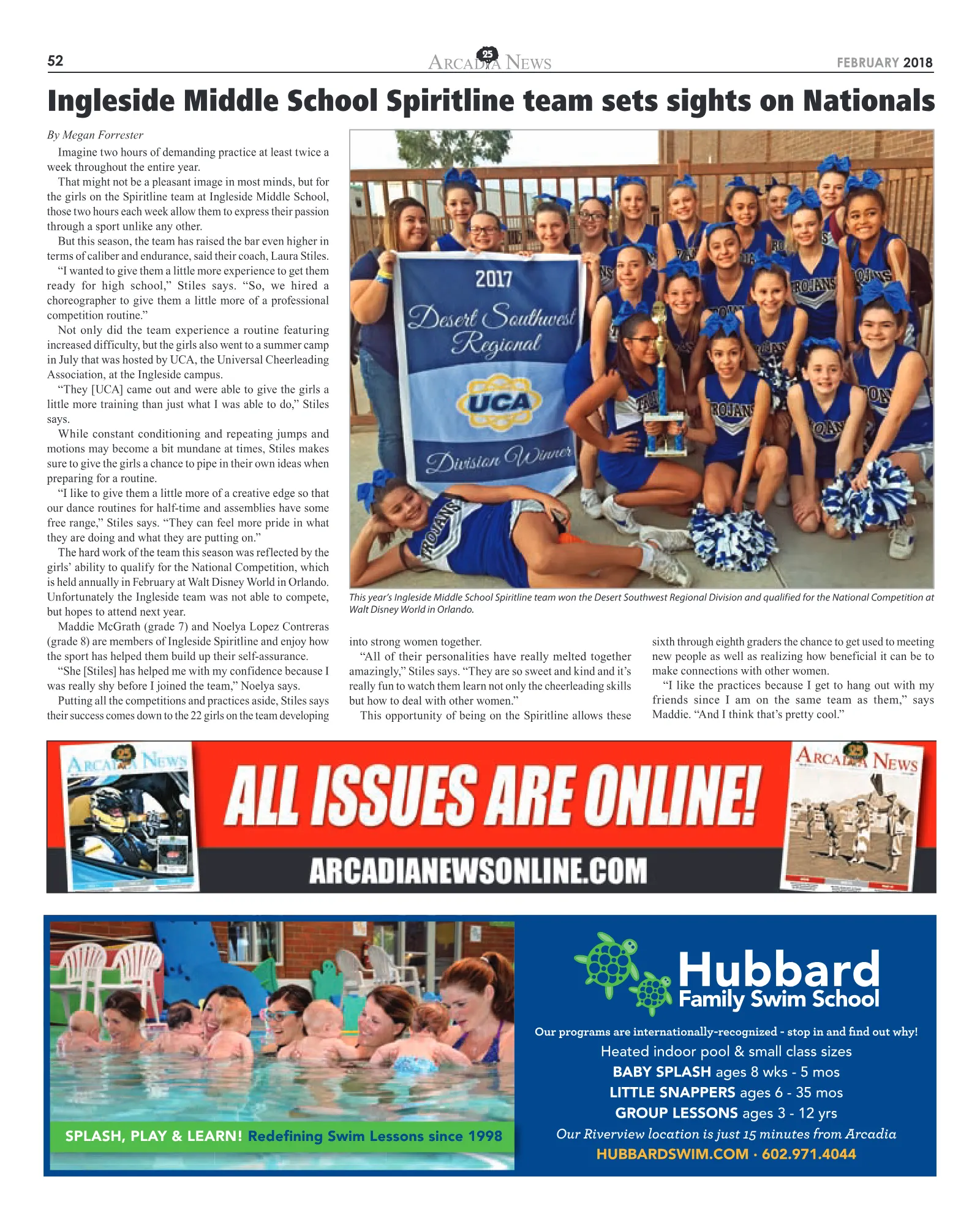 February 2018, page 52
