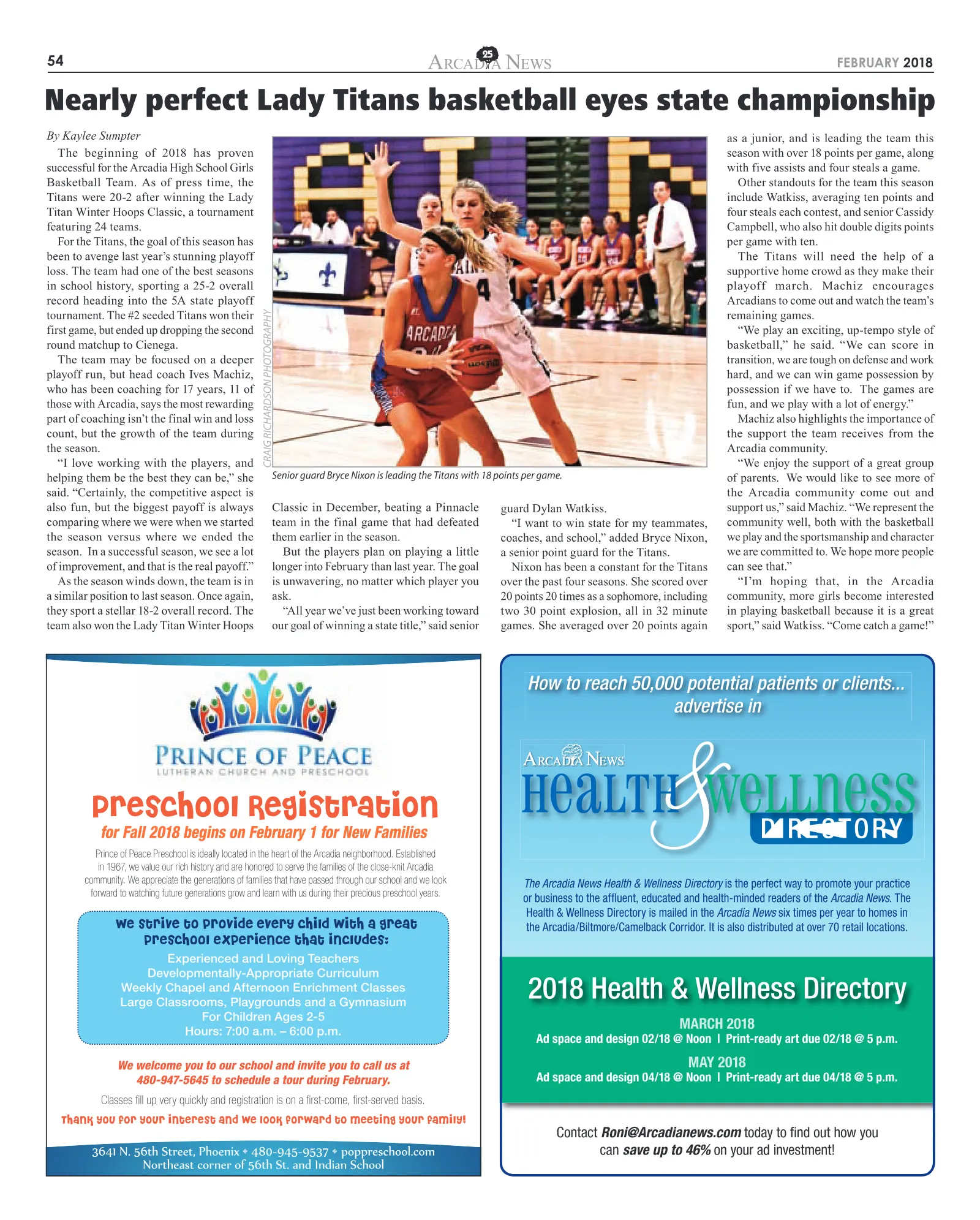 February 2018, page 54