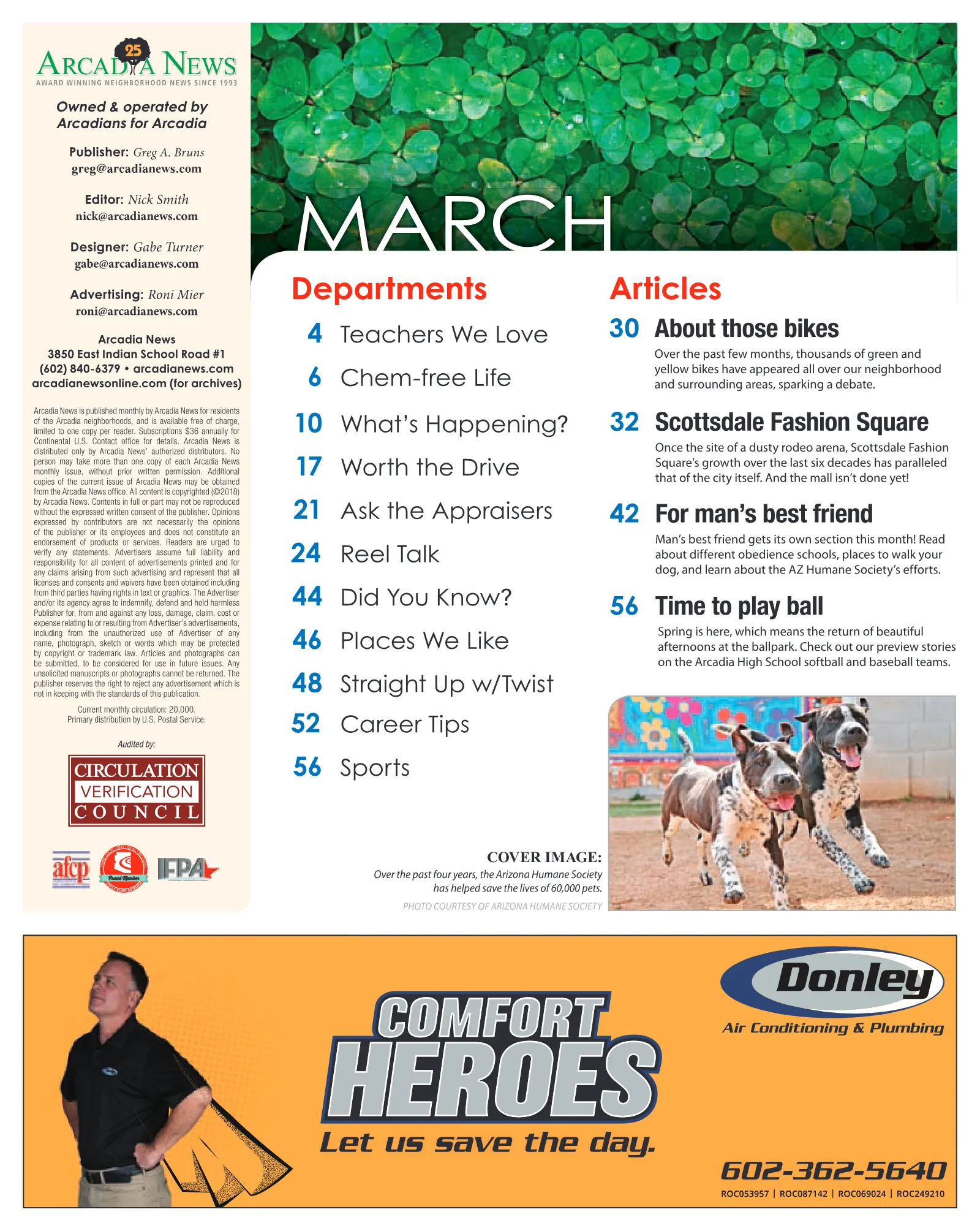 March 2018, page 3