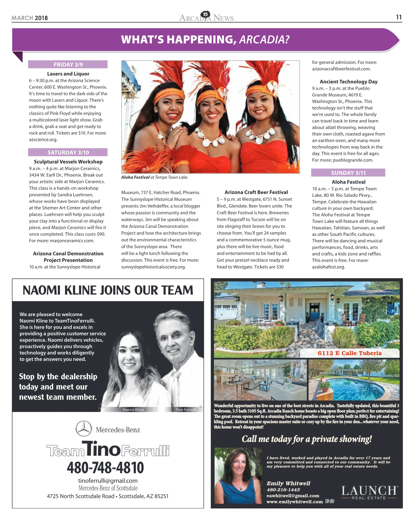 March 2018, page 11
