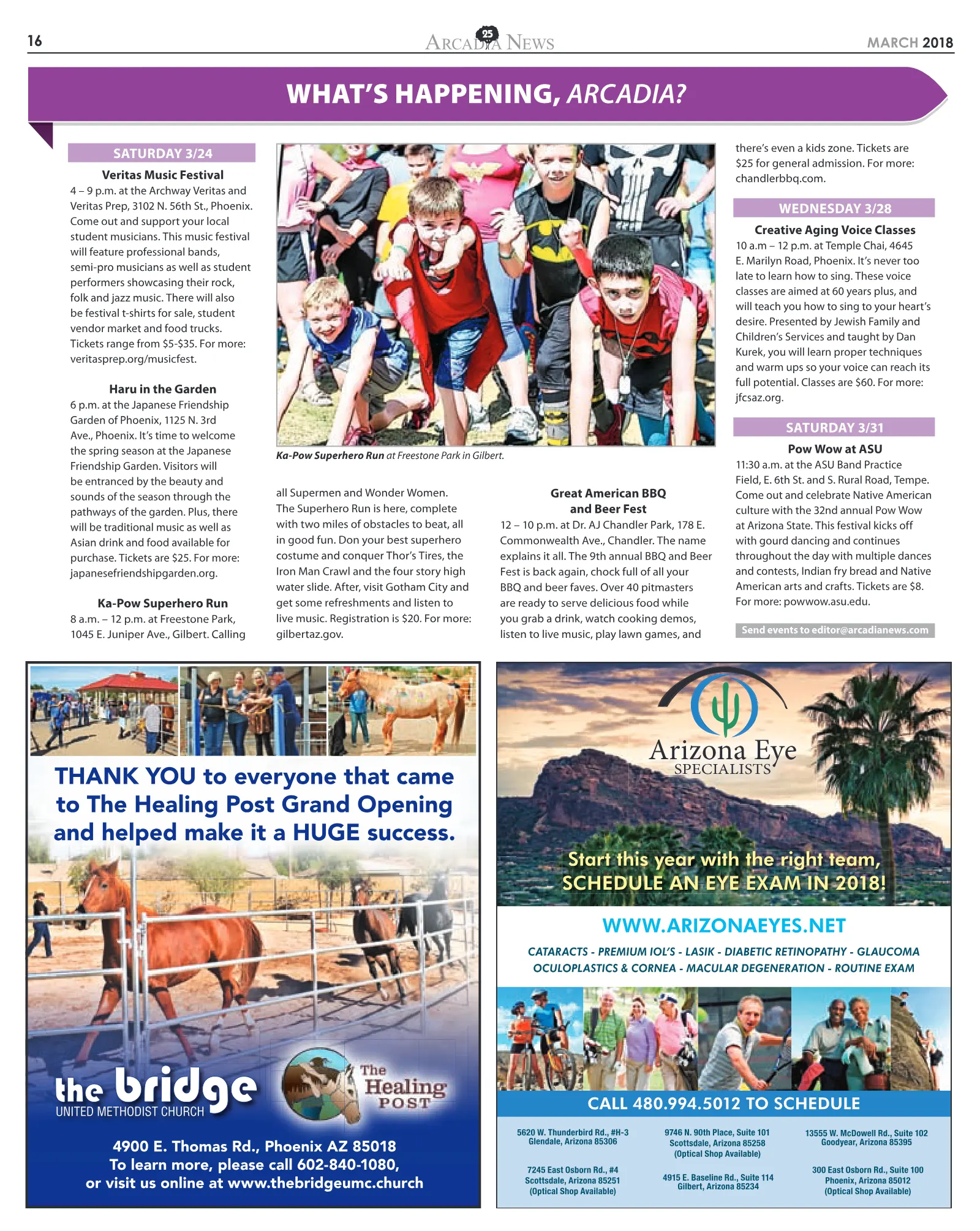 March 2018, page 16