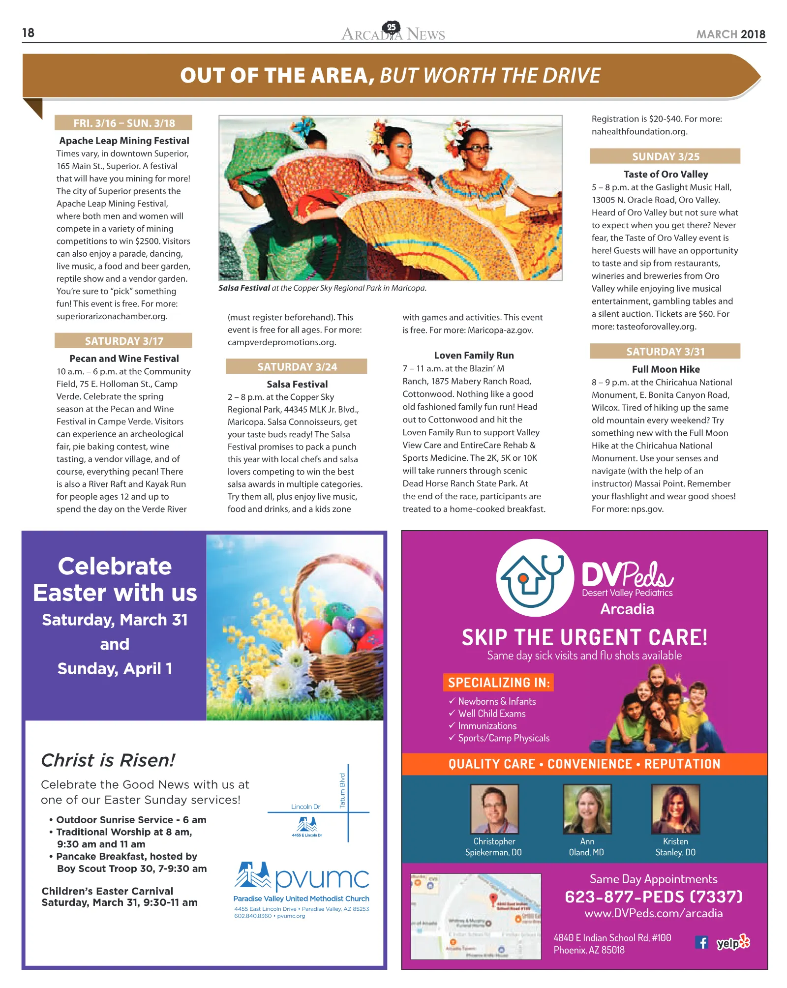 March 2018, page 18
