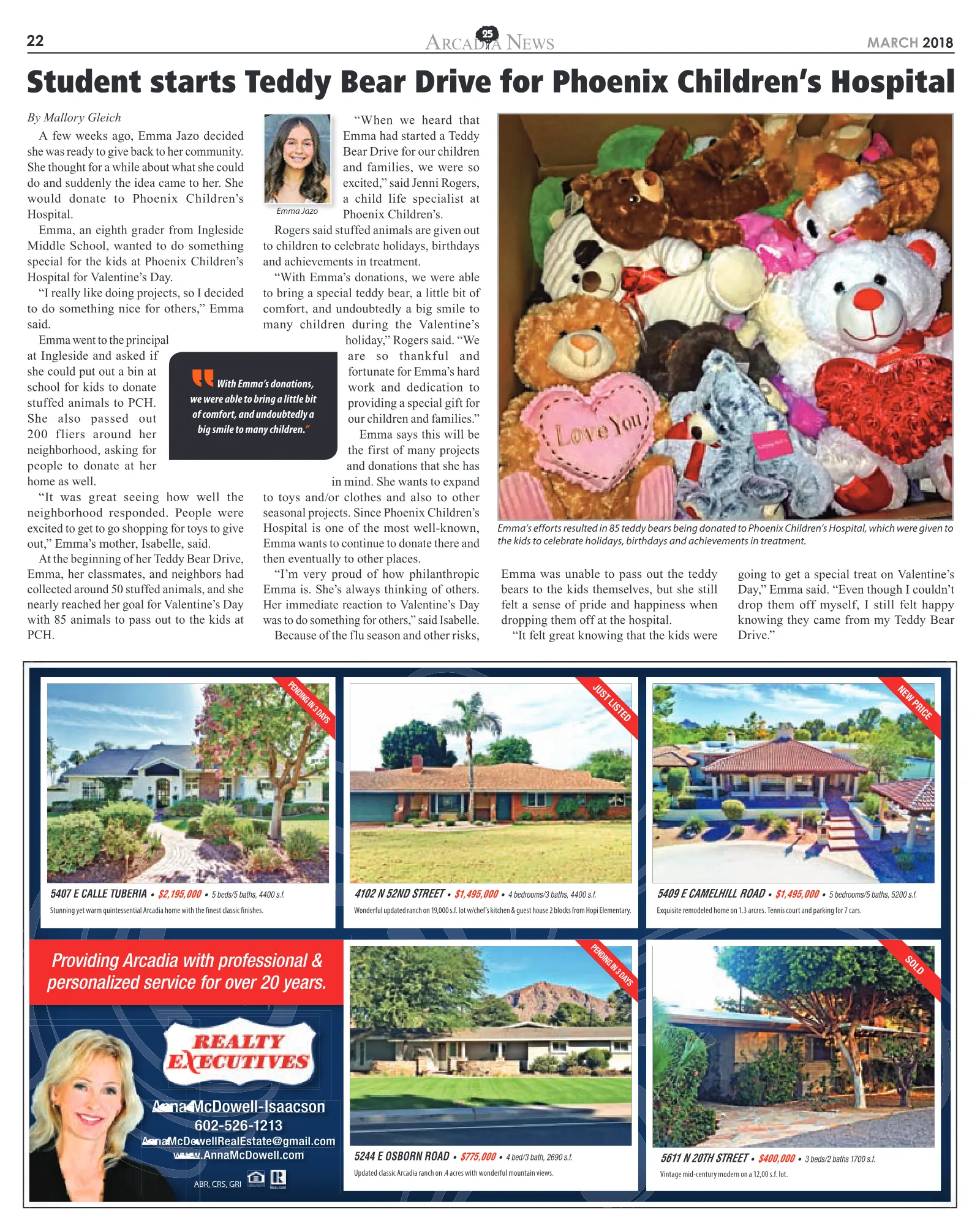 March 2018, page 22