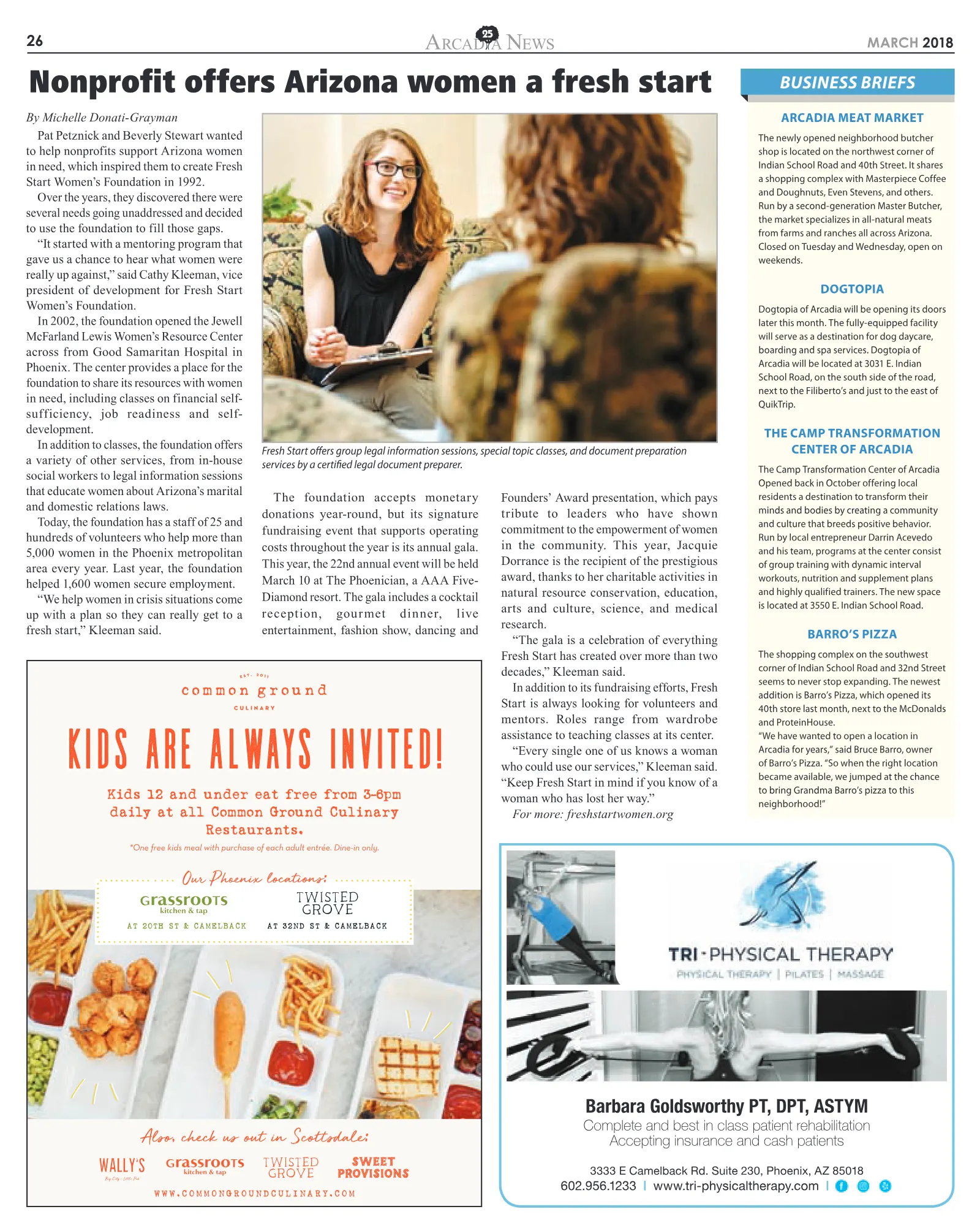 March 2018, page 26