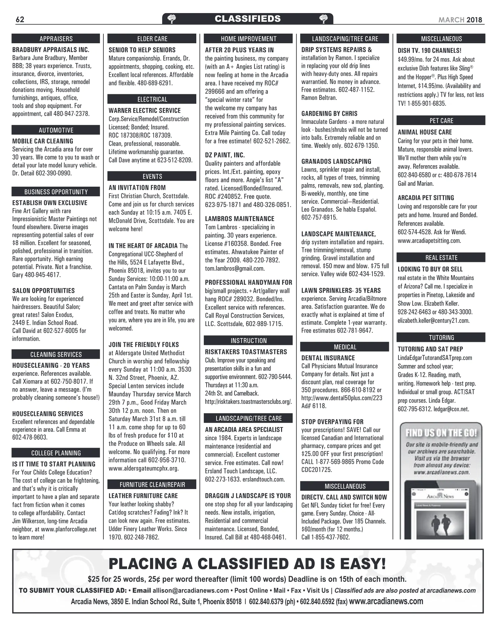 March 2018, page 62