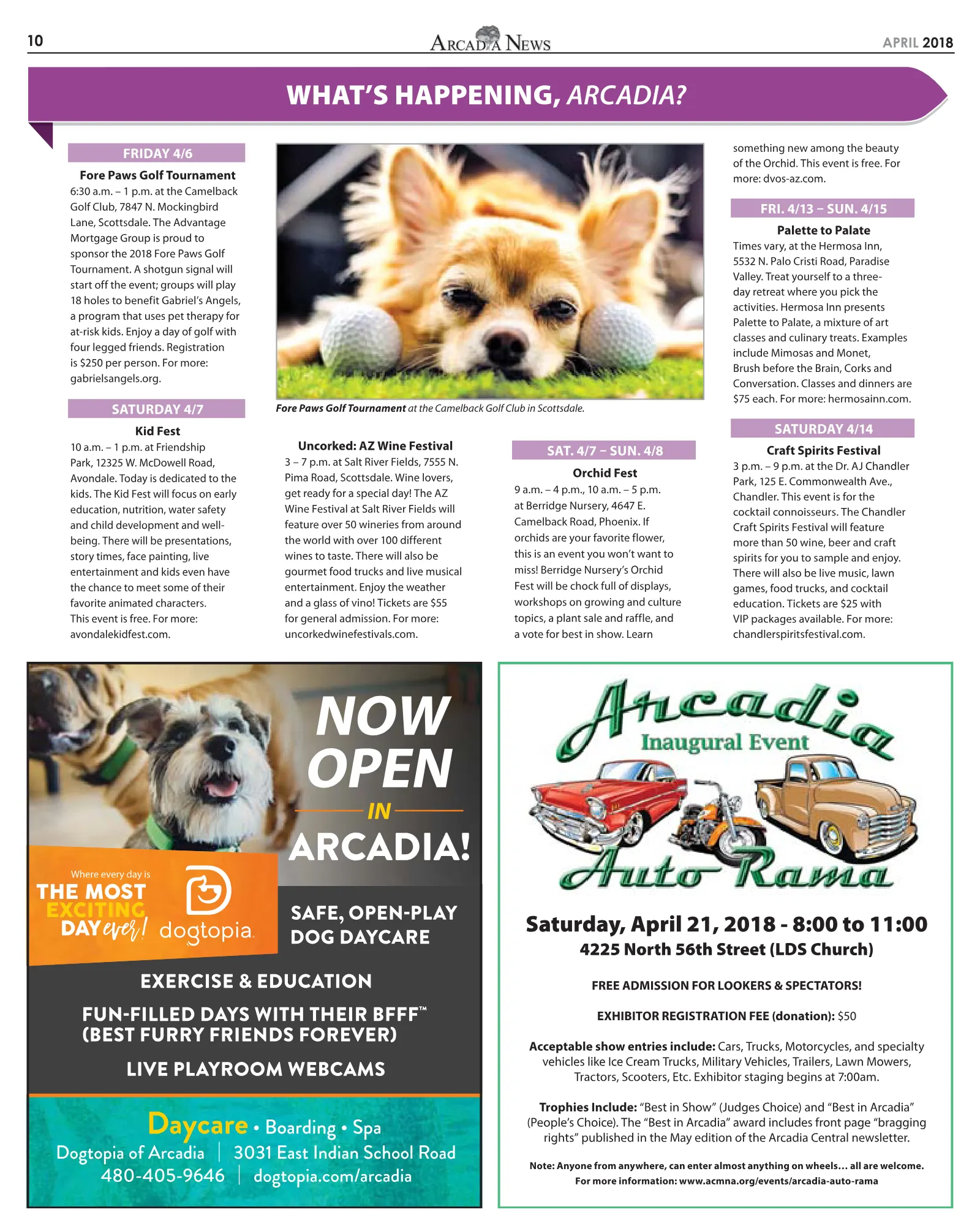 April 2018, page 10