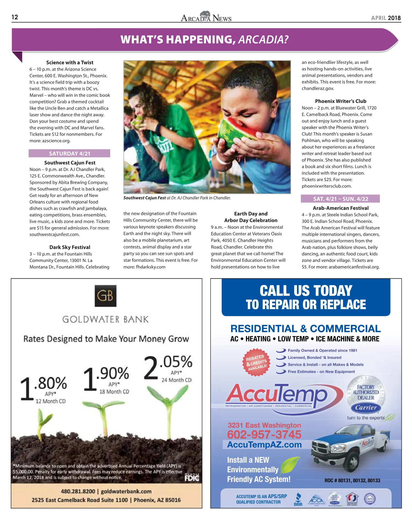 April 2018, page 12