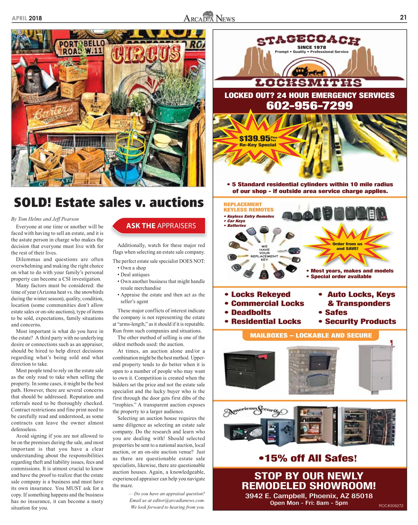 April 2018, page 21