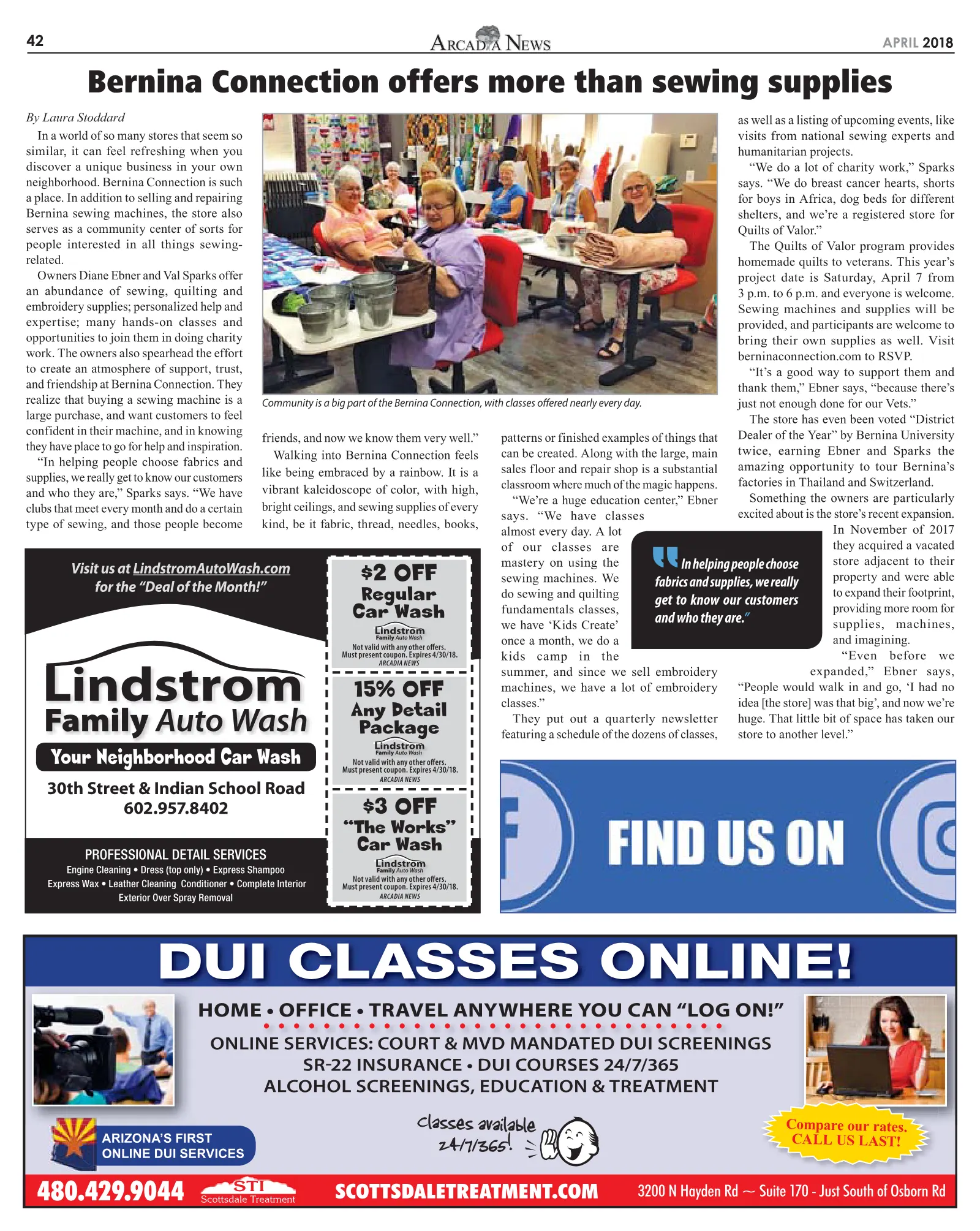 April 2018, page 42