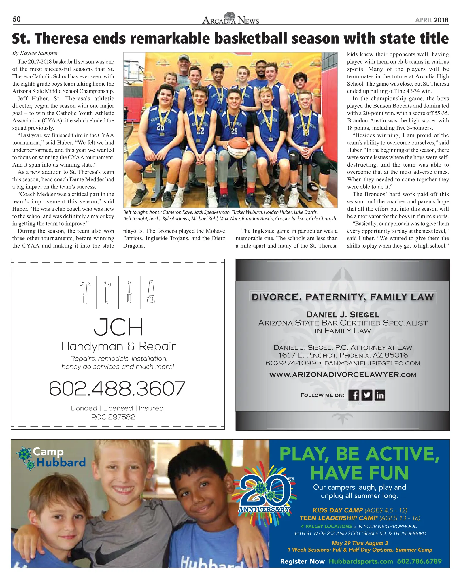 April 2018, page 50