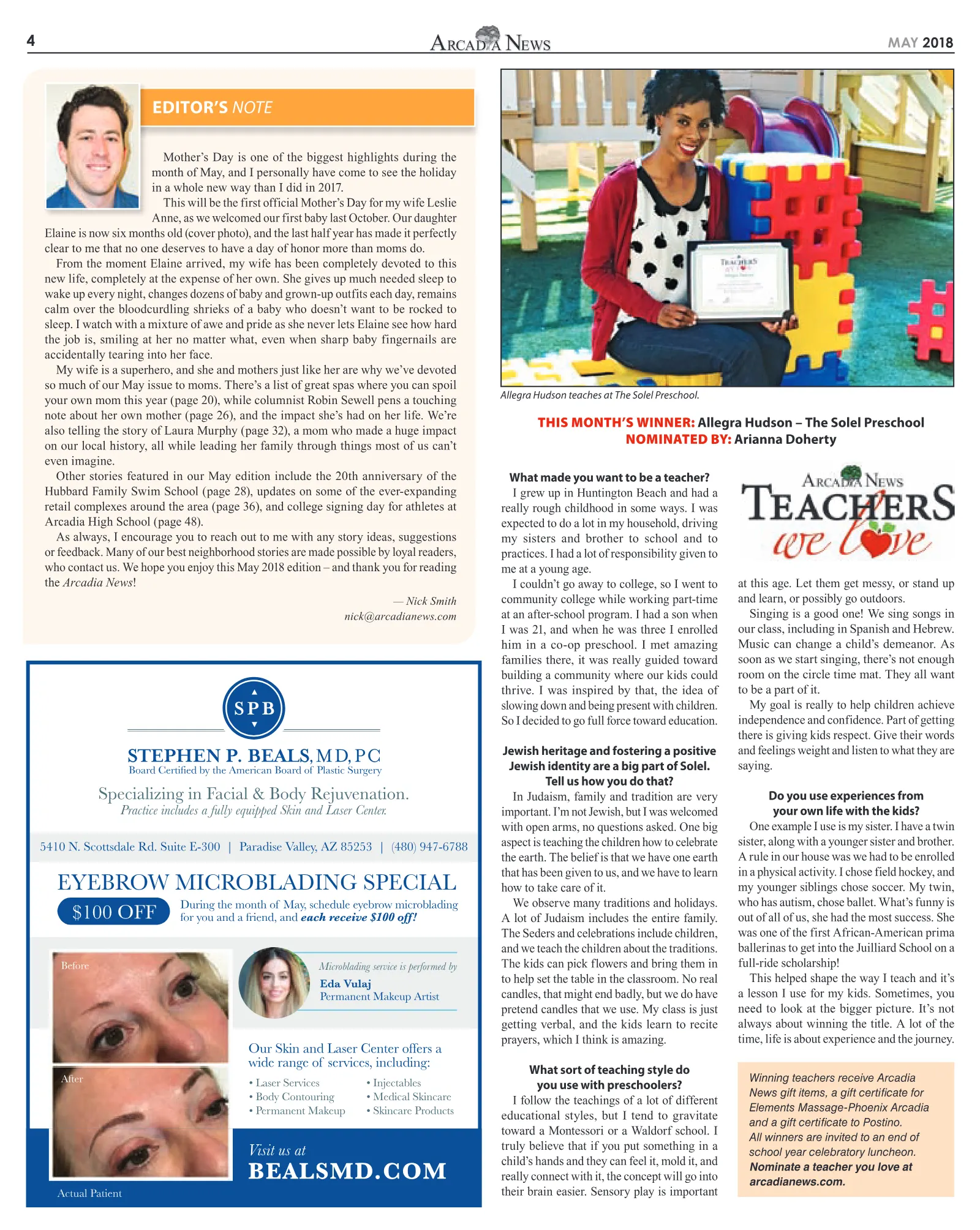 May 2018, page 4