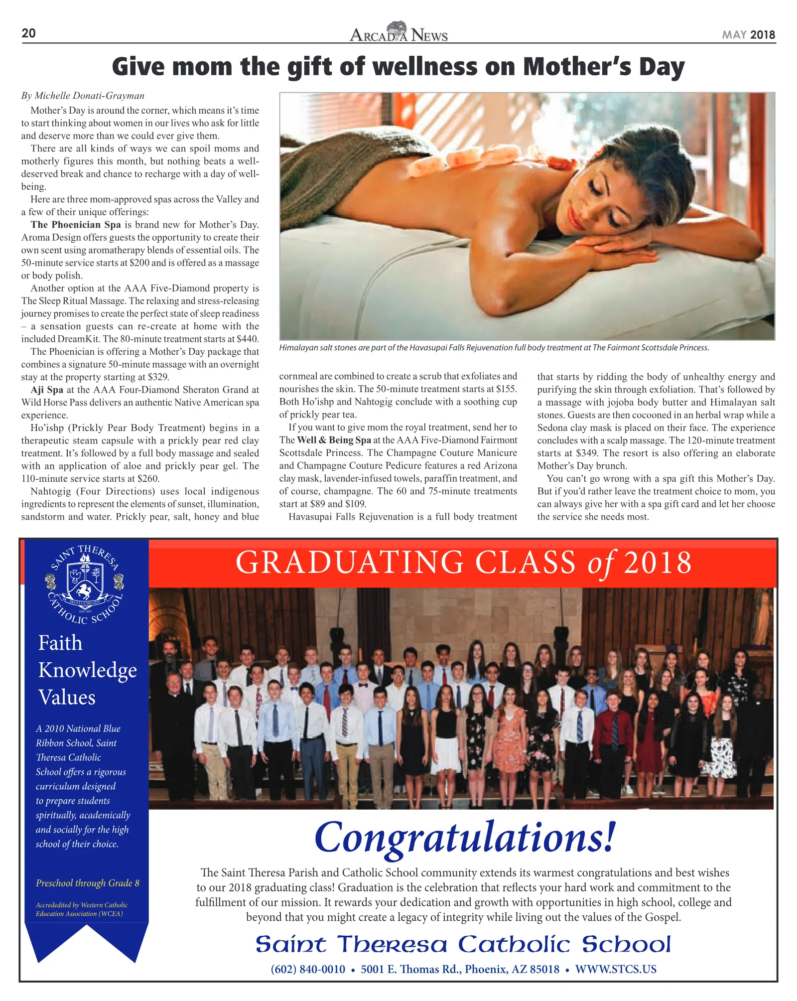 May 2018, page 20