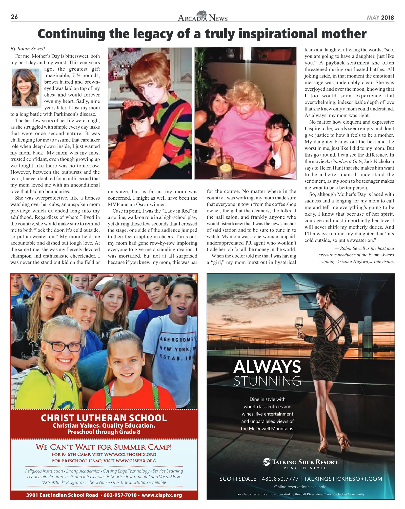 May 2018, page 26