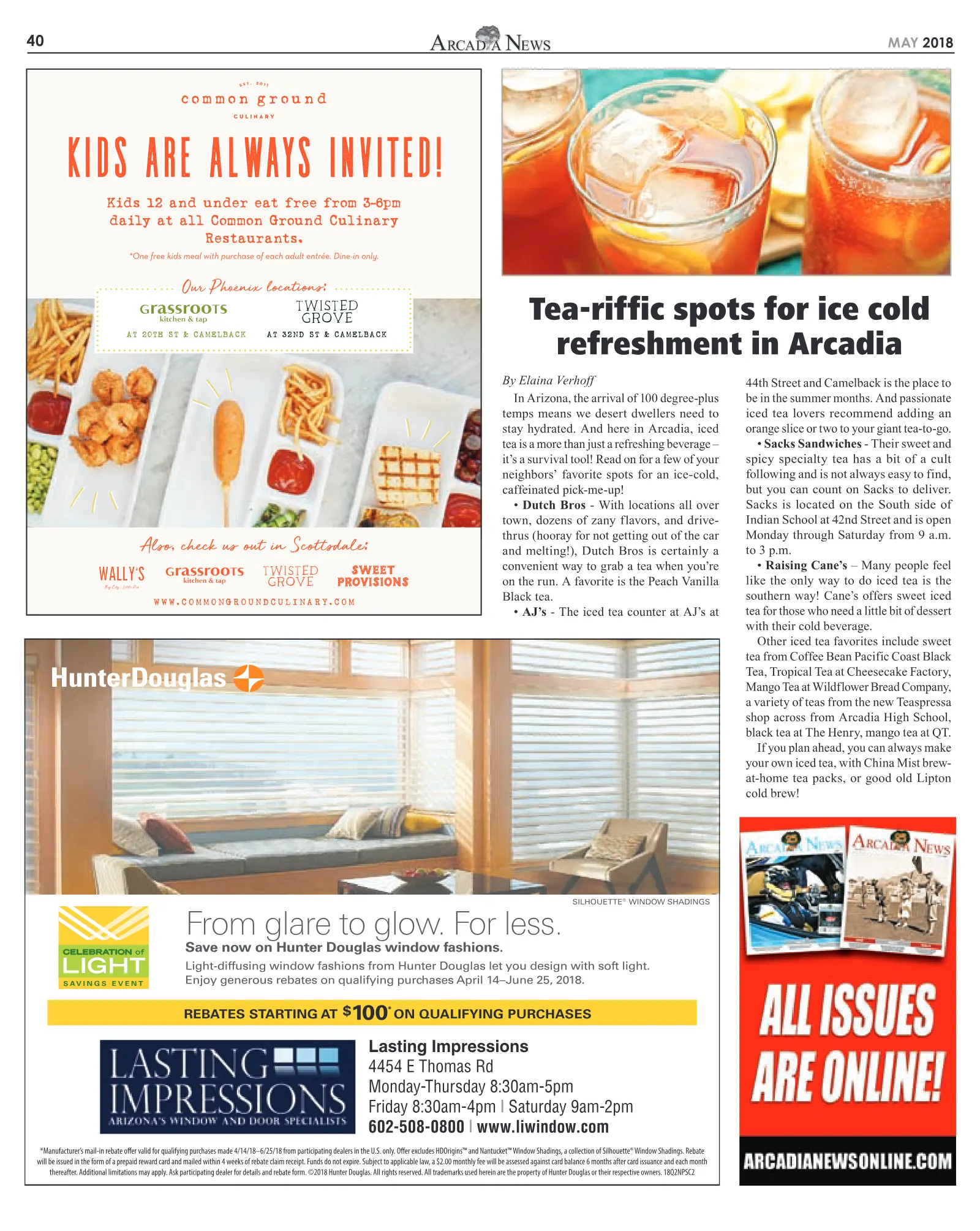 May 2018, page 40