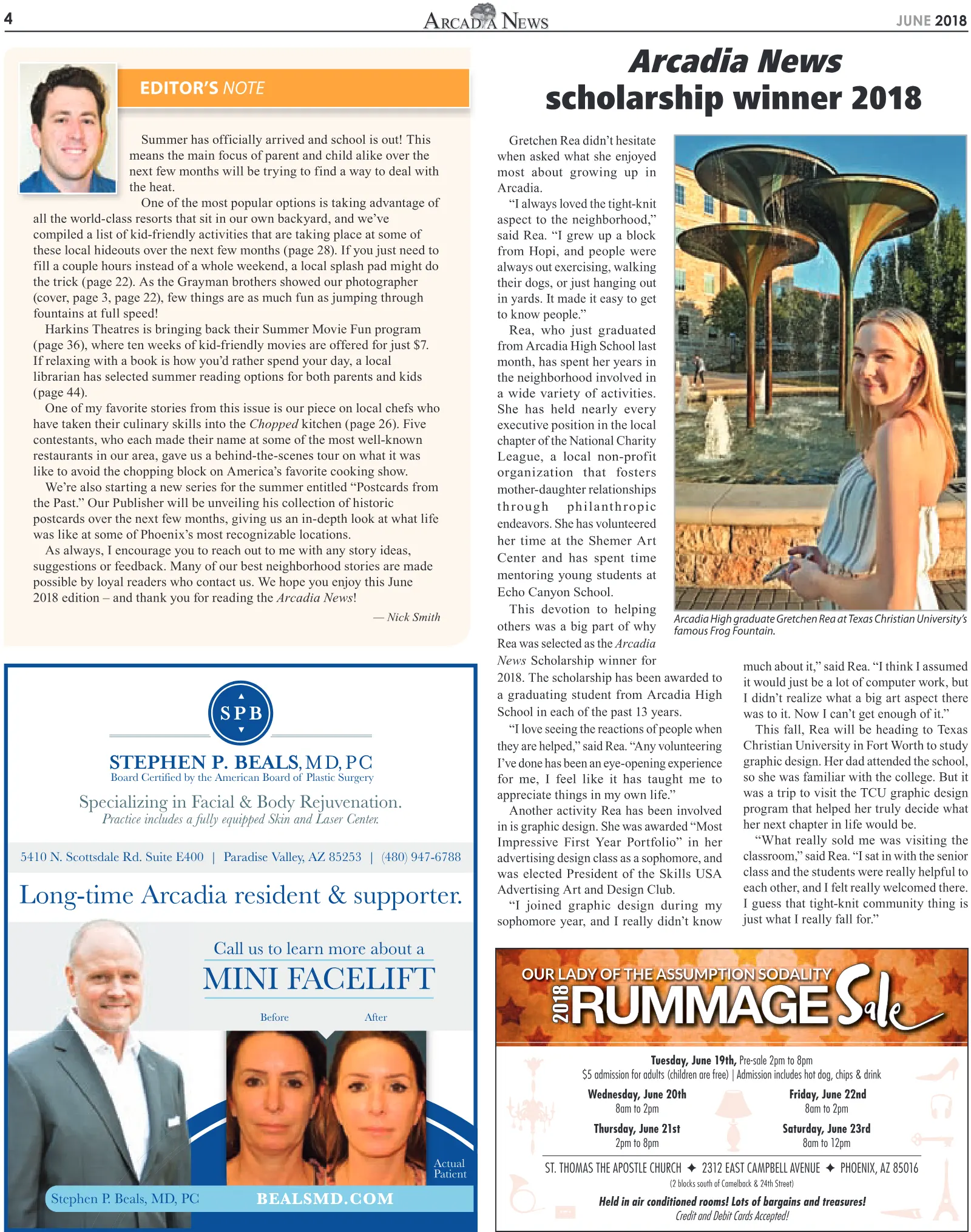 June 2018, page 4