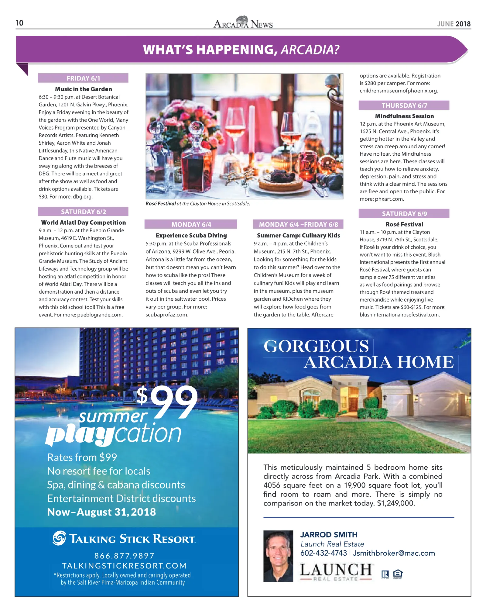 June 2018, page 10