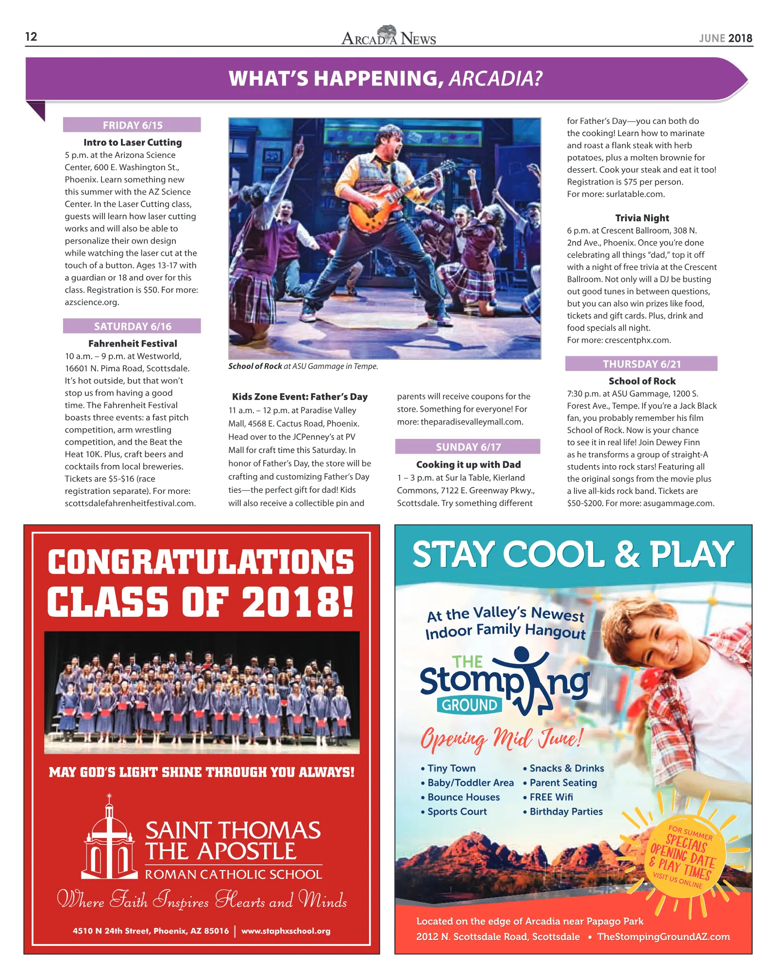June 2018, page 12