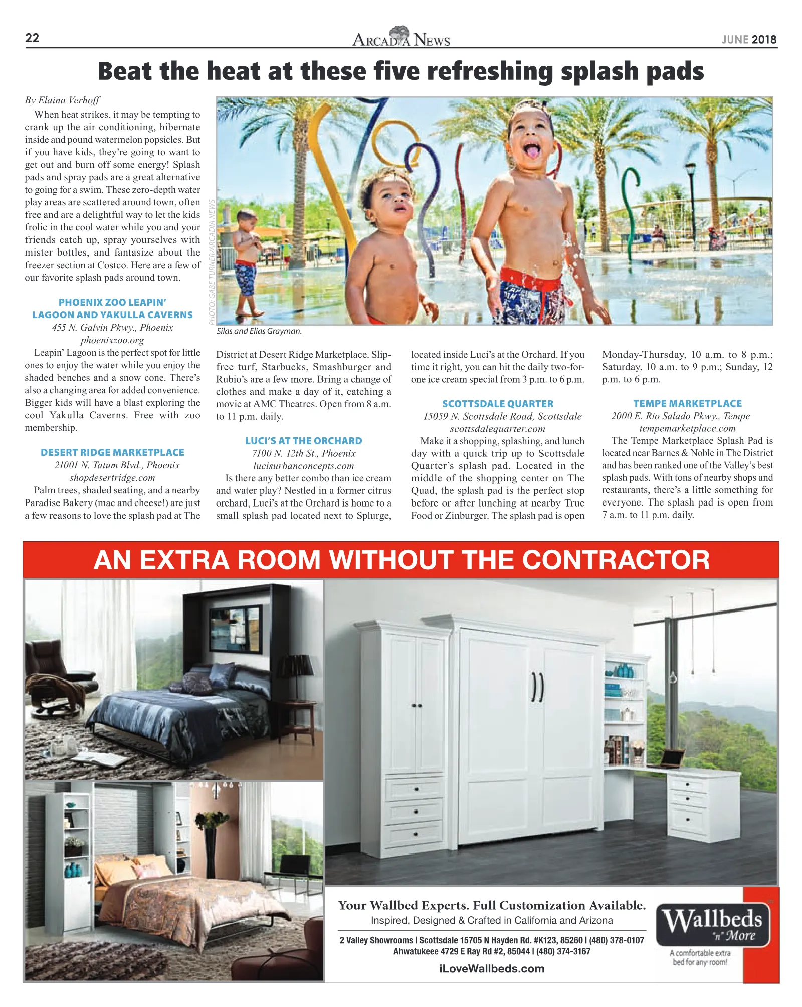 June 2018, page 22