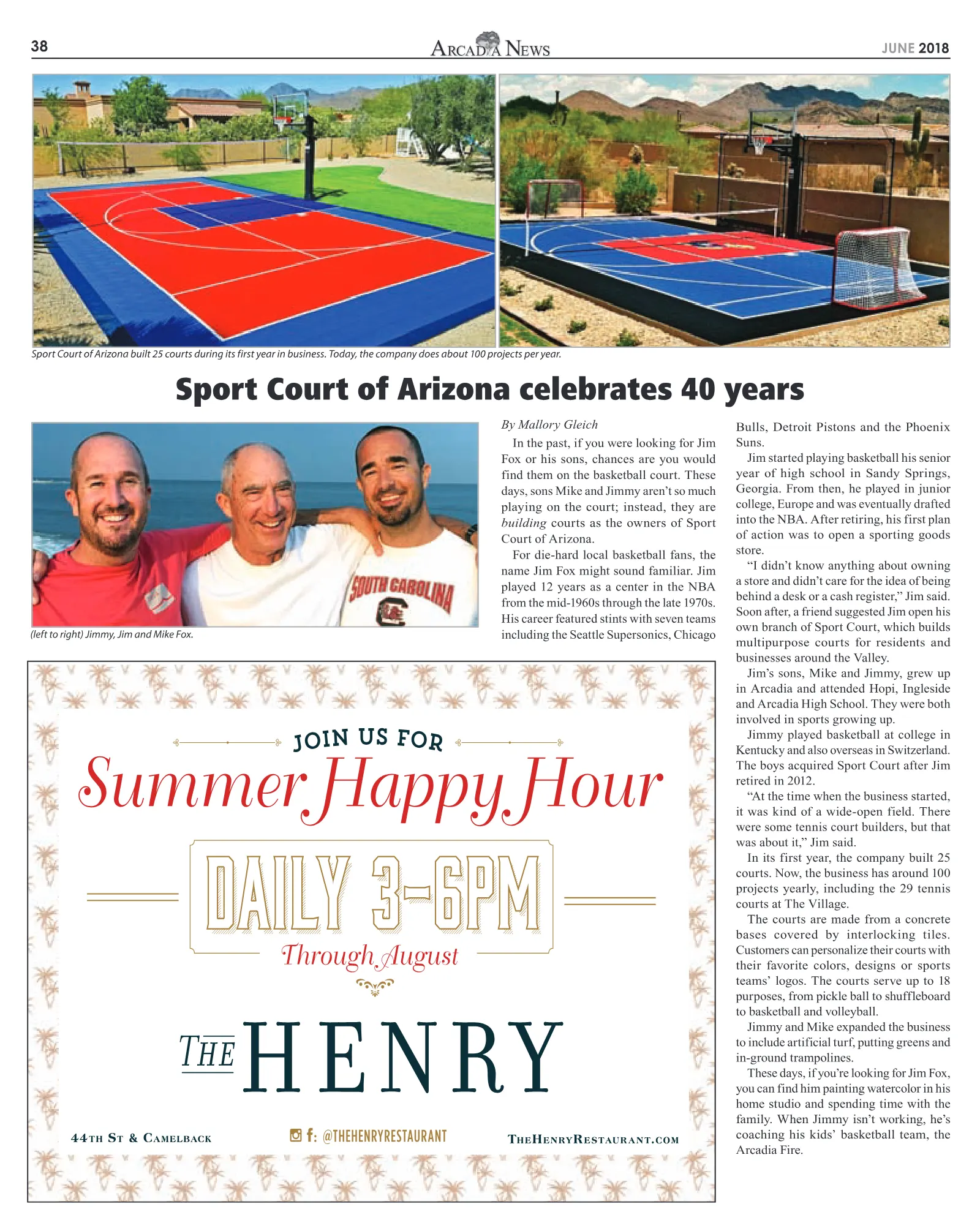 June 2018, page 38