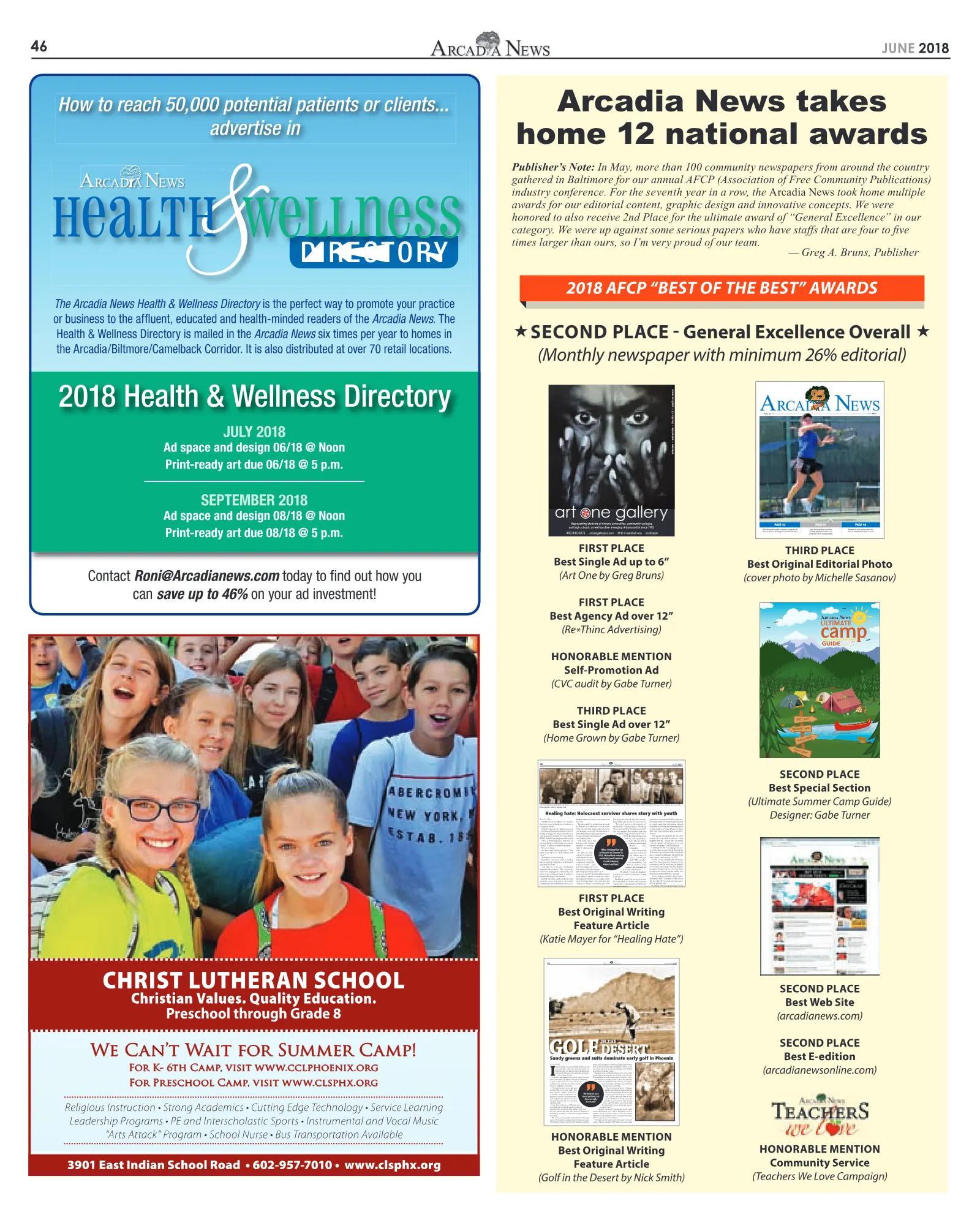 June 2018, page 46