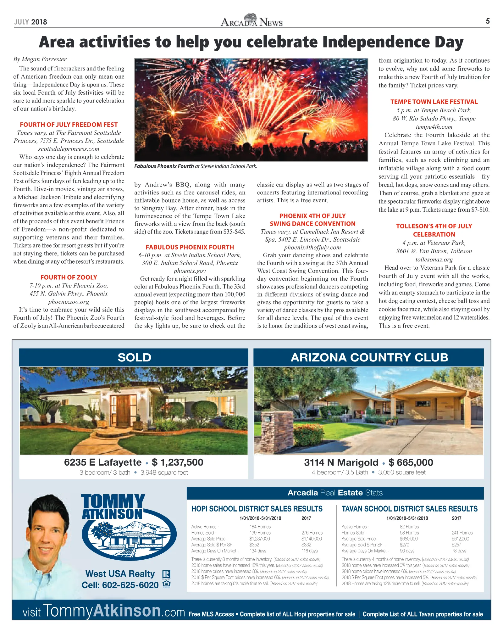 July 2018, page 5