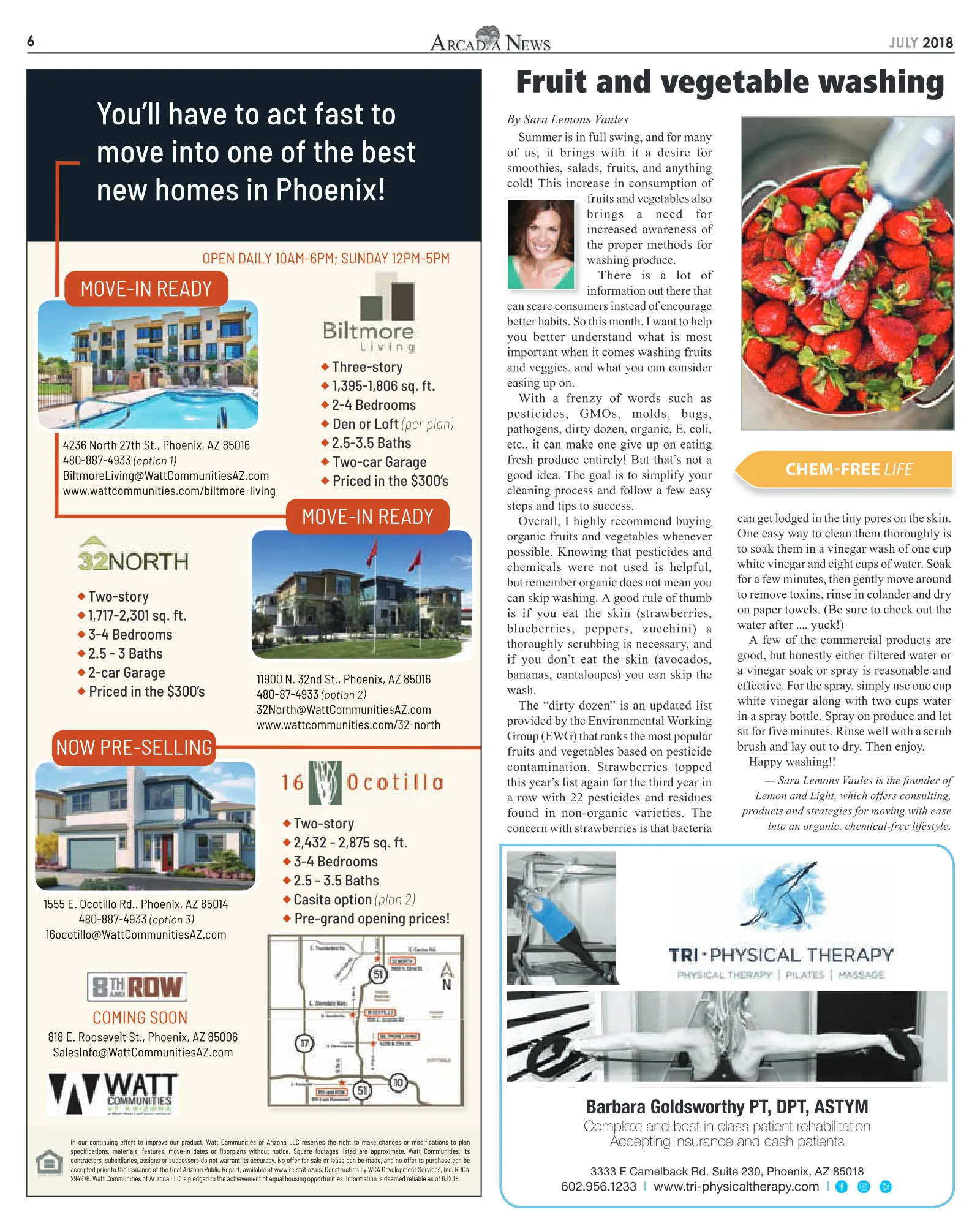 July 2018, page 6